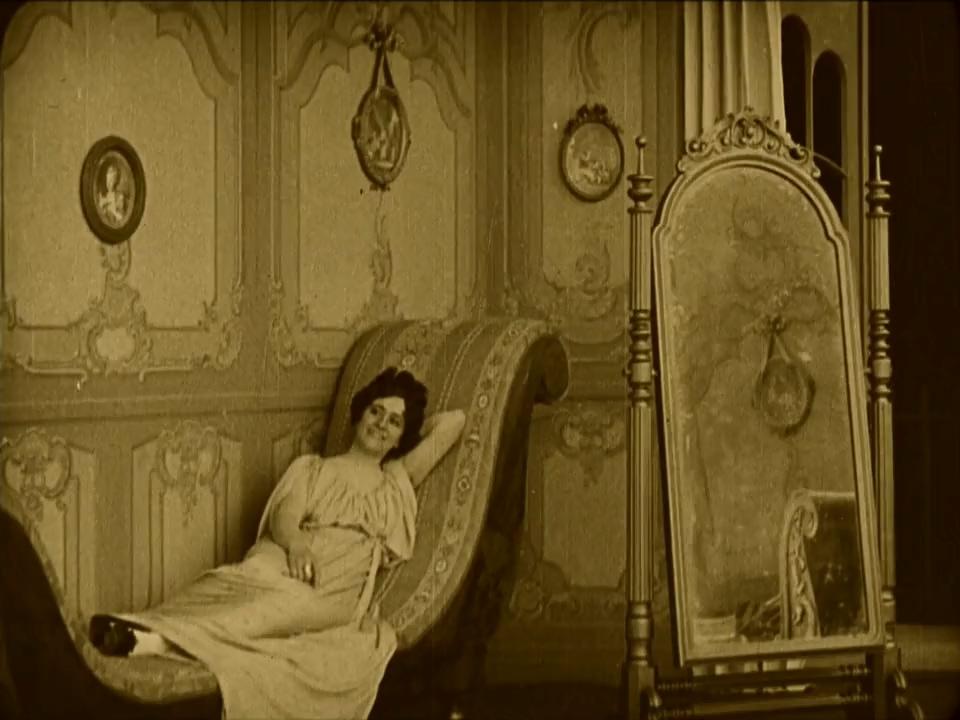 actor Grete Berger large photo