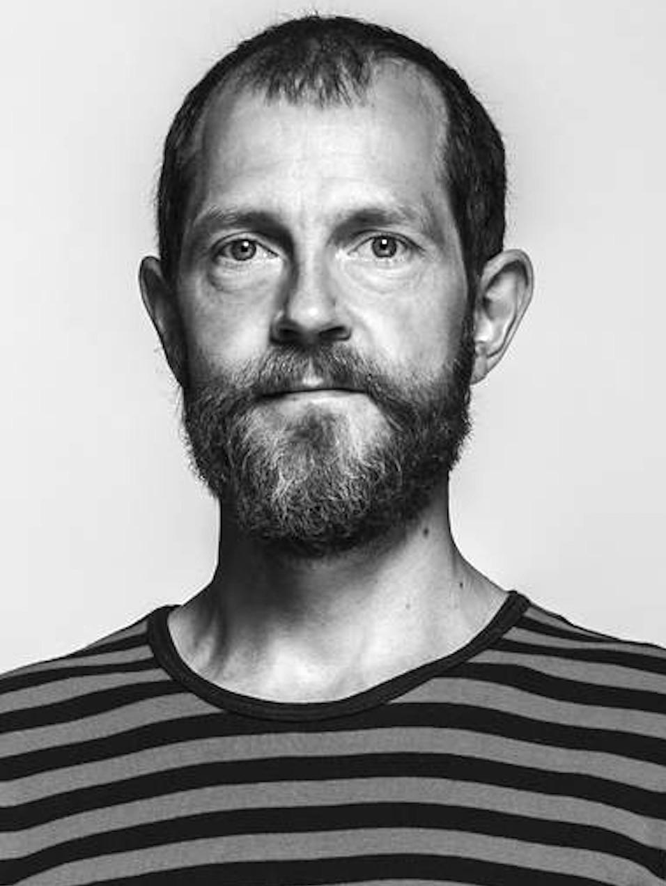 actor Nicolai Dahl Hamilton large photo