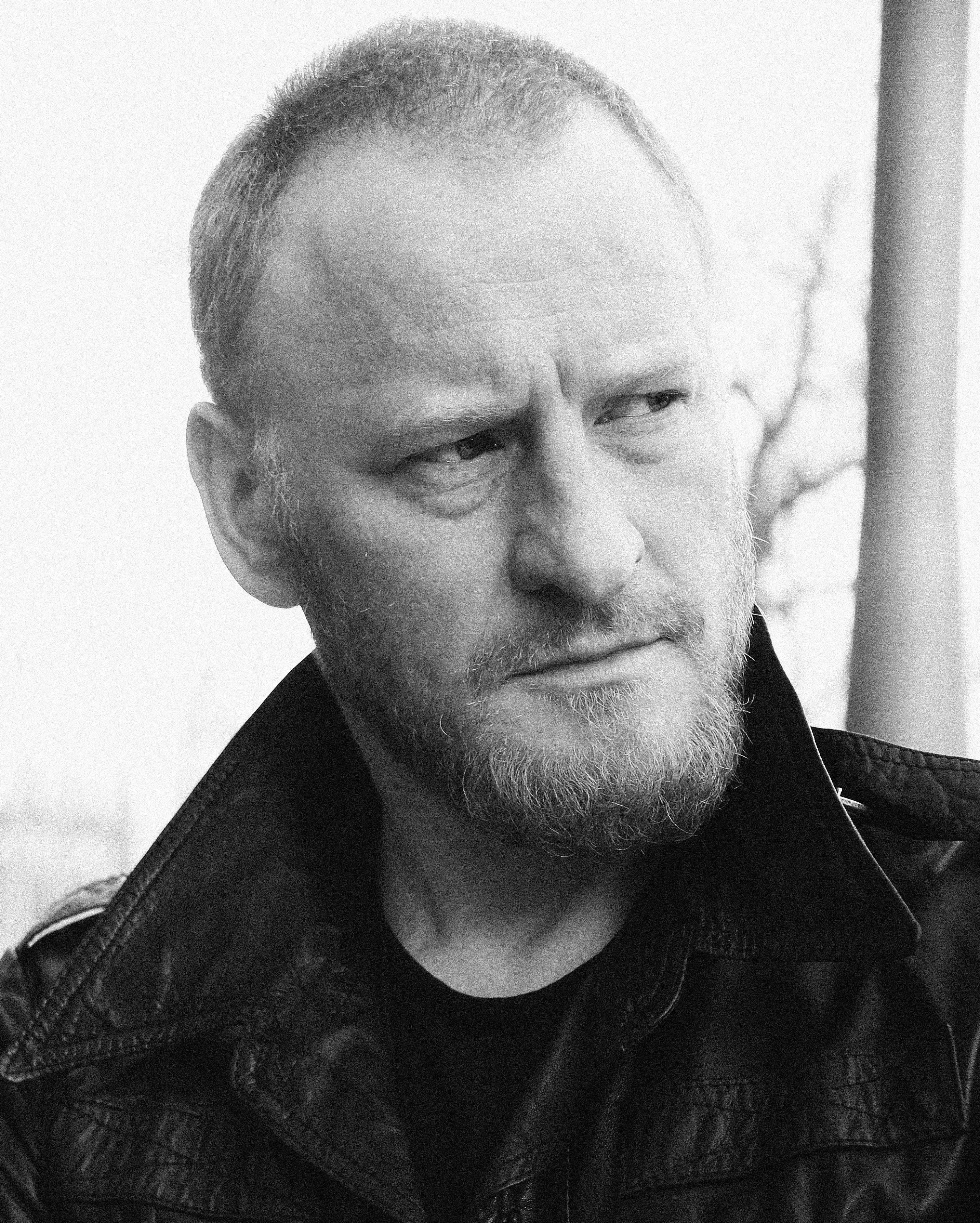 actor Andrius Paulavicius large photo