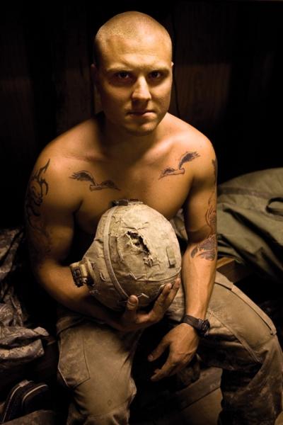 actor Kyle Steiner large photo