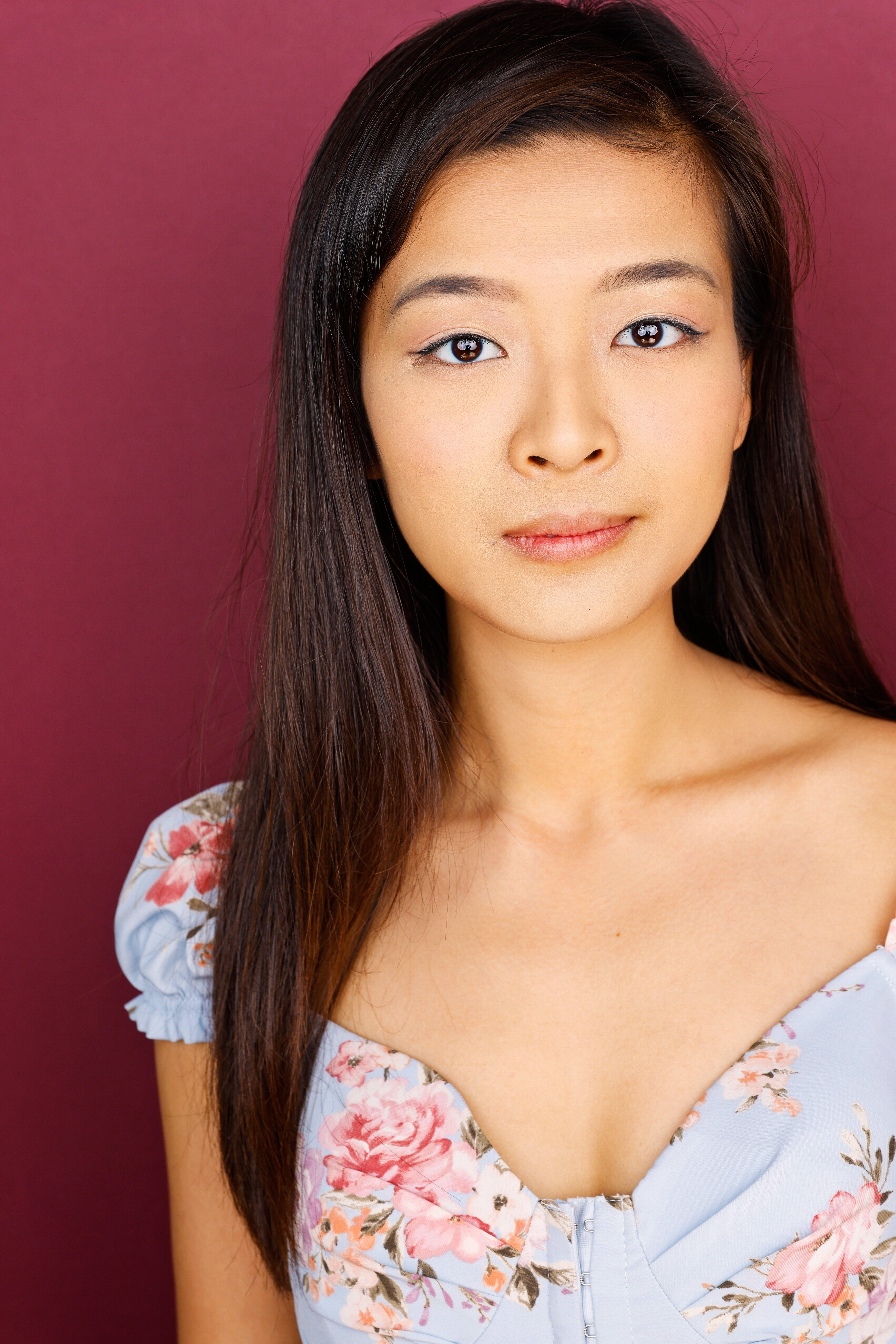 actor Josie Hung large photo