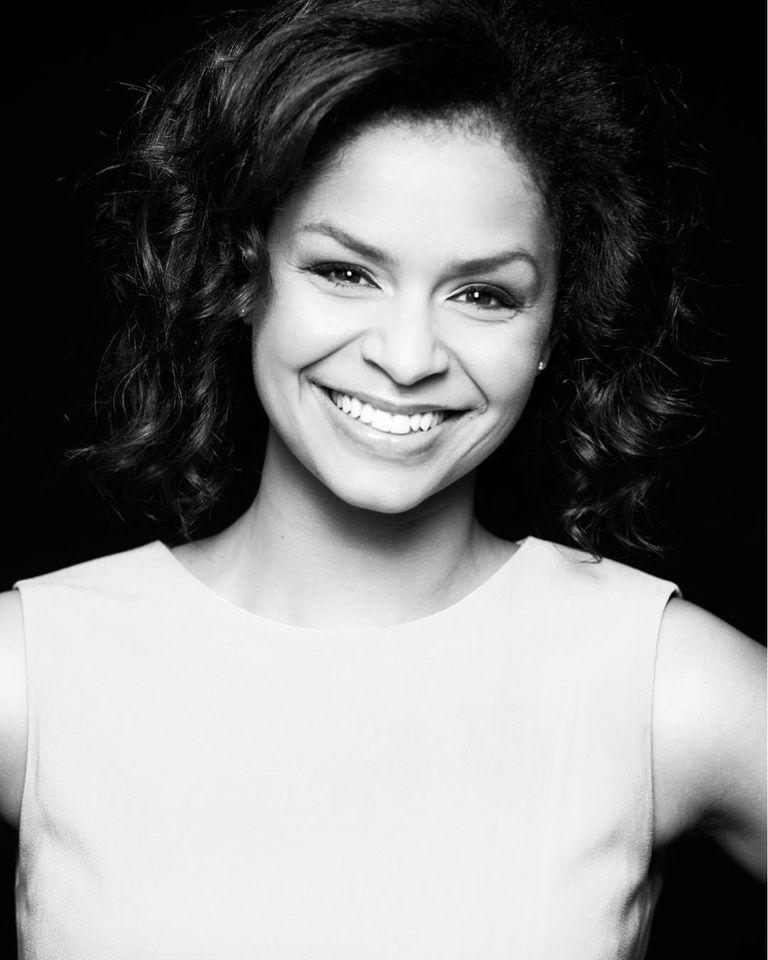 actor Cláudia Semedo large photo