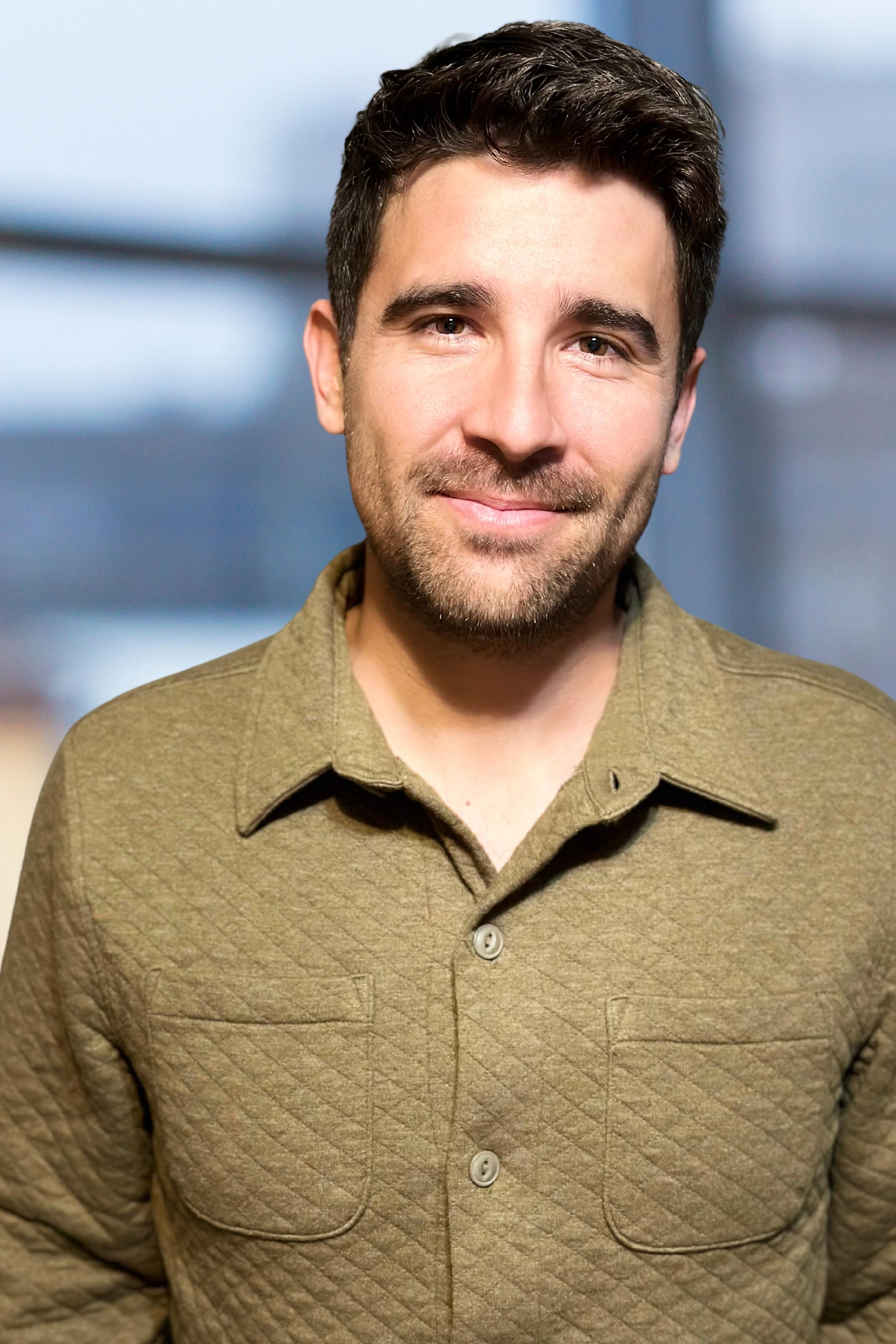 actor Chase Giacomo large photo