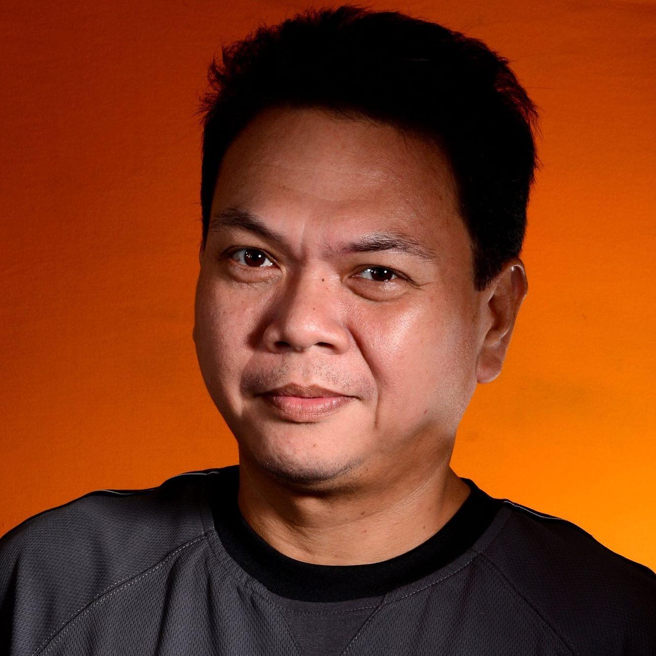 actor Publio Briones III large photo