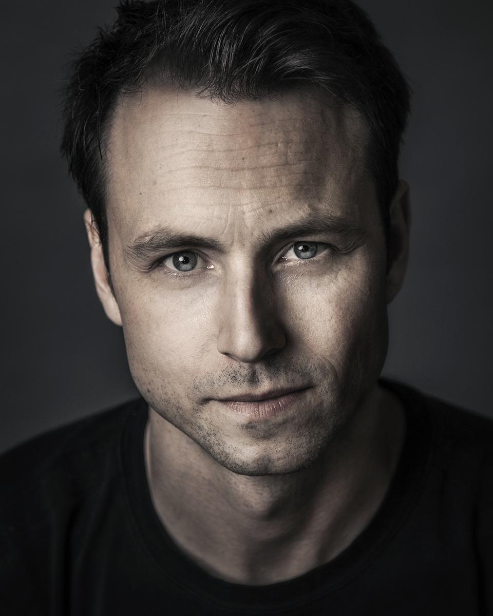 actor Steve Belford large photo