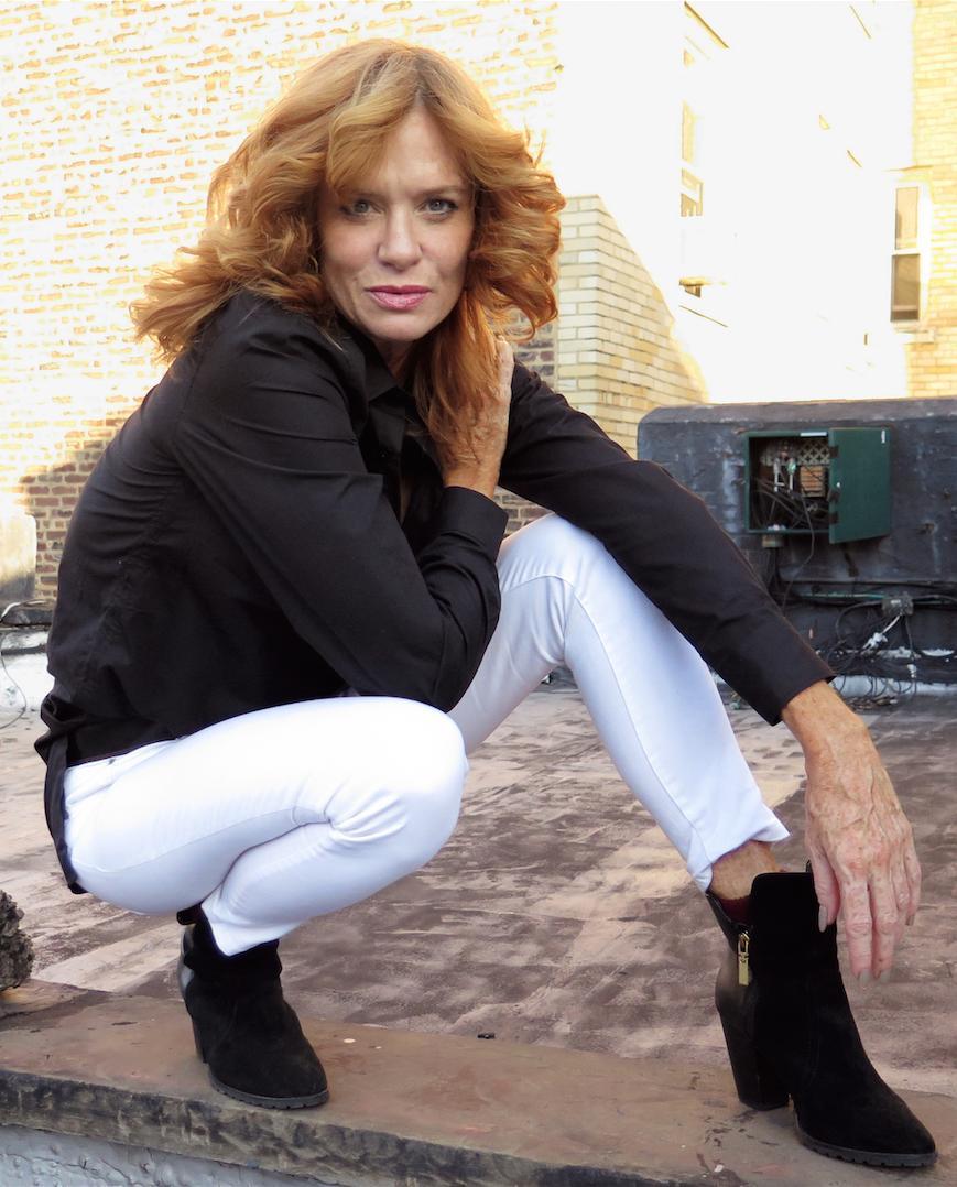 actor Sarah MacDonnell large photo