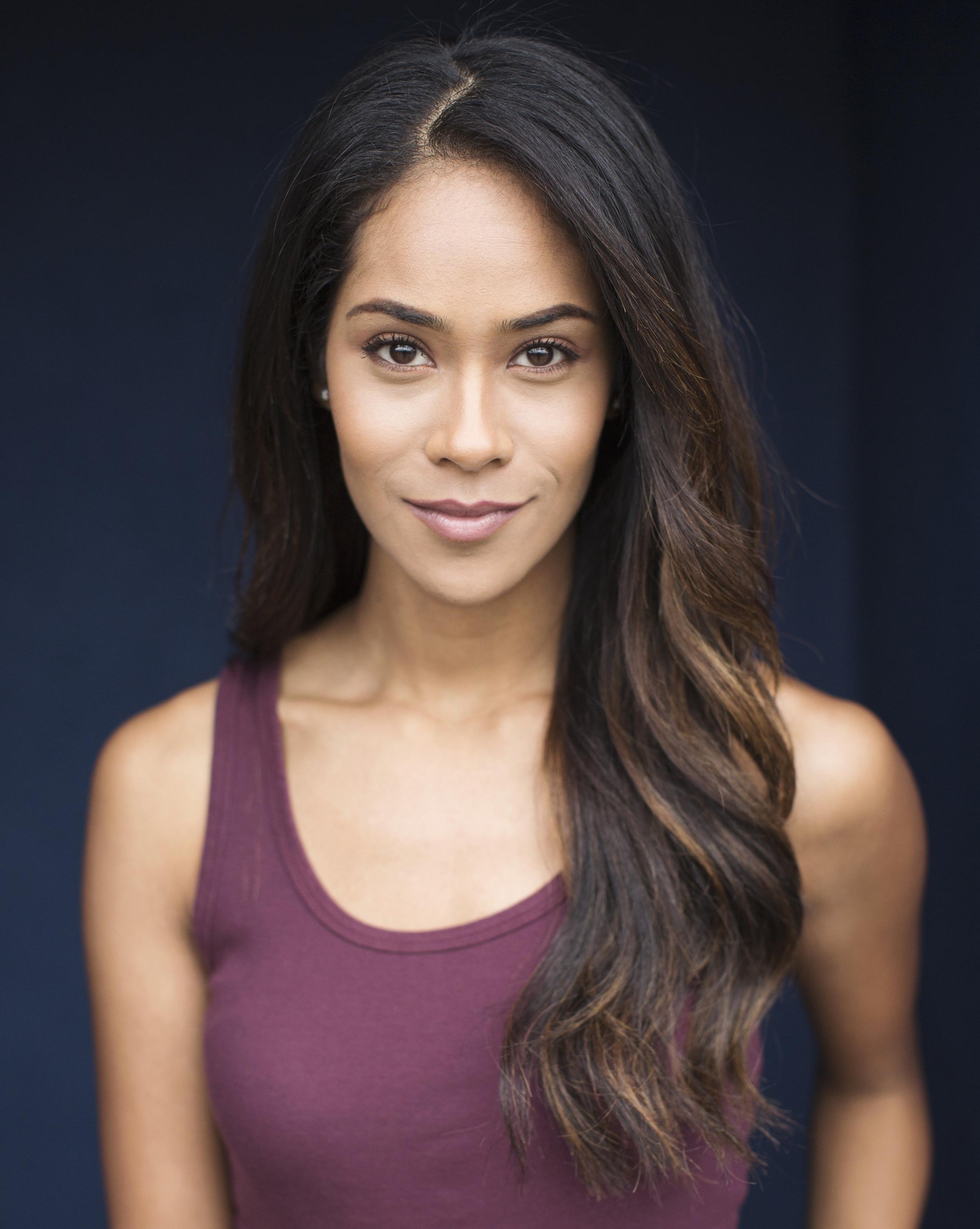 actor Tiana Masaniai large photo