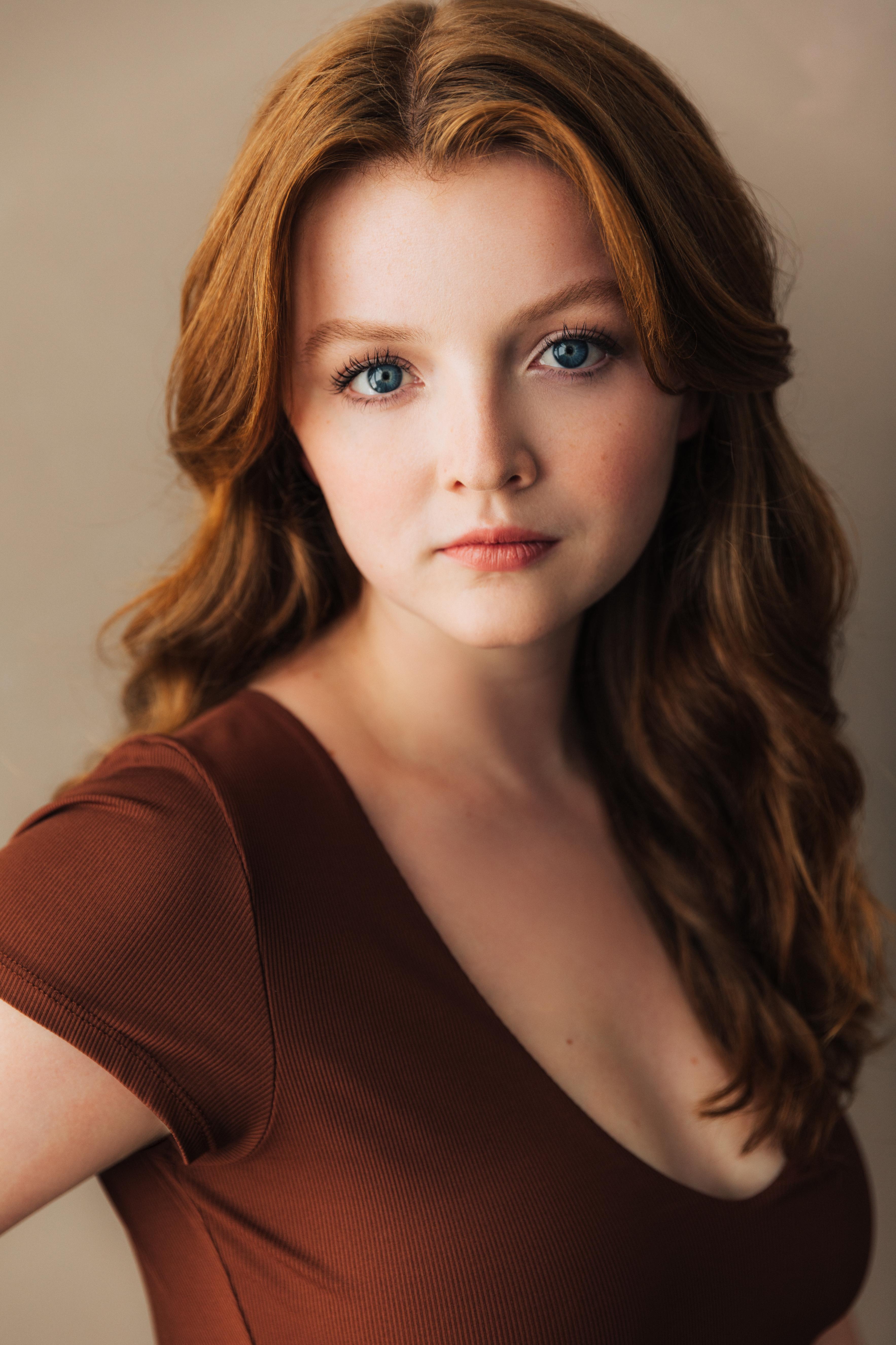 actor Quinn McColgan large photo