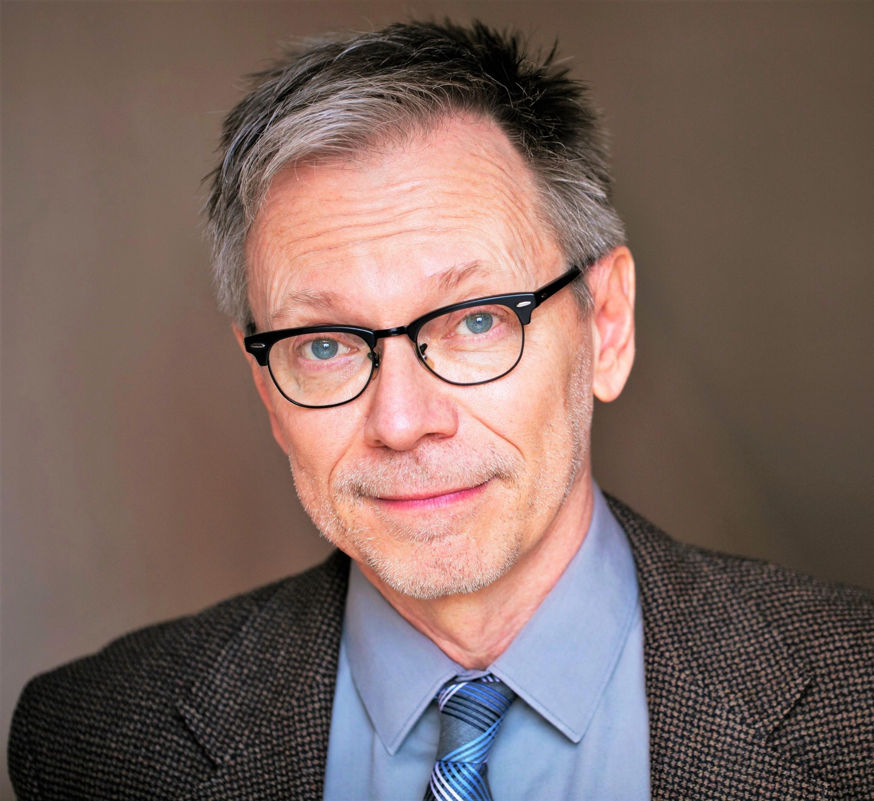 actor David Dean Bottrell large photo