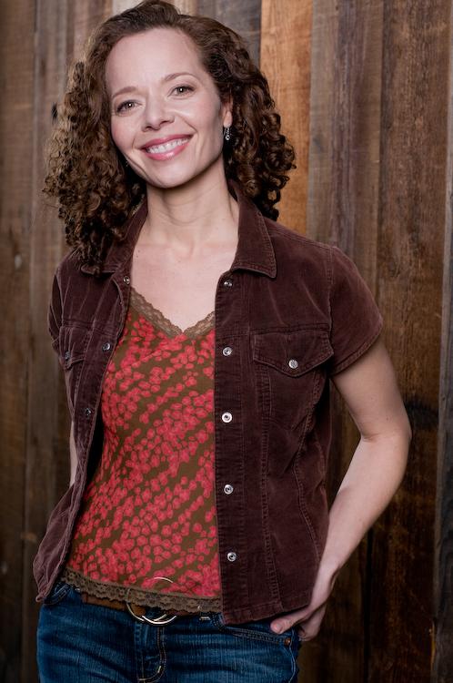 actor Gin Hammond large photo