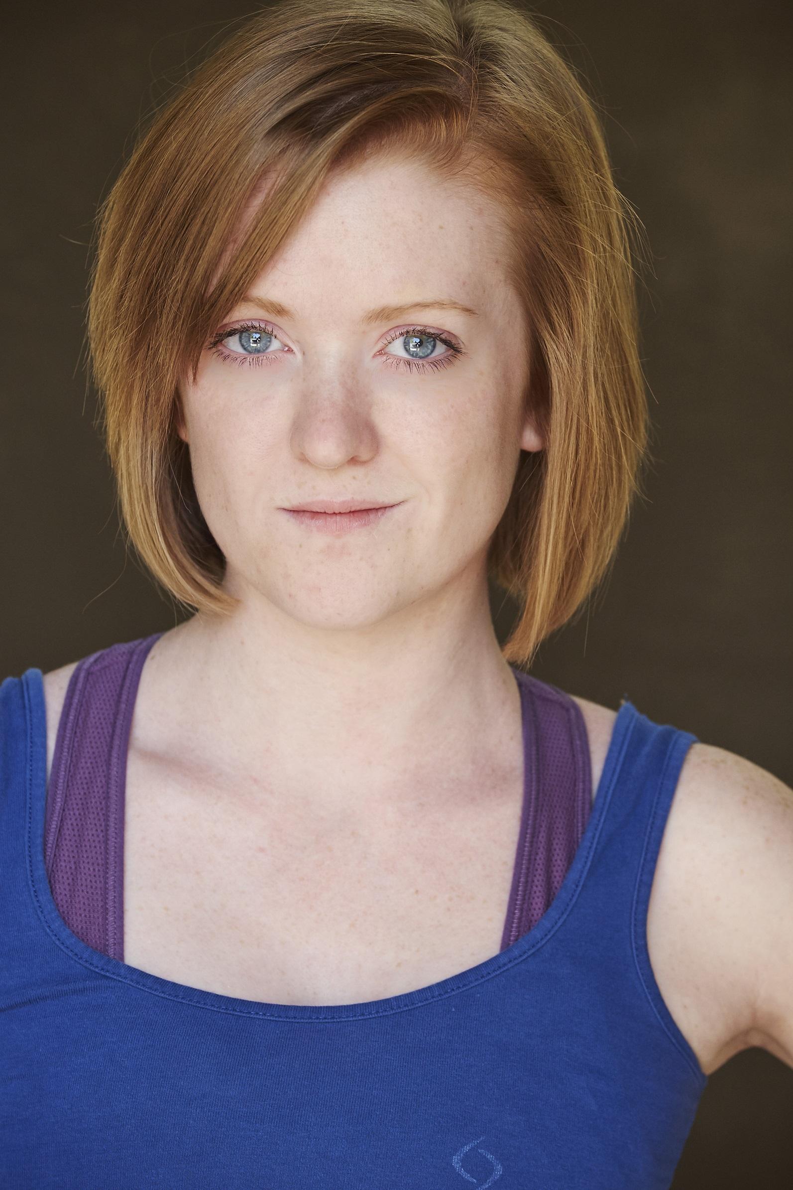 actor Corina Boettger large photo