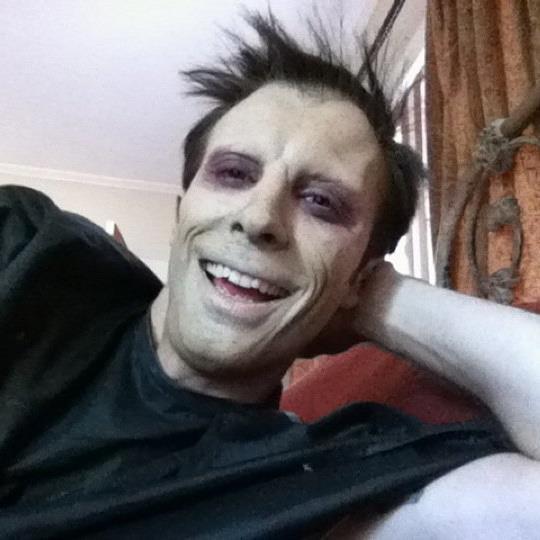 actor Tyler Danna large photo