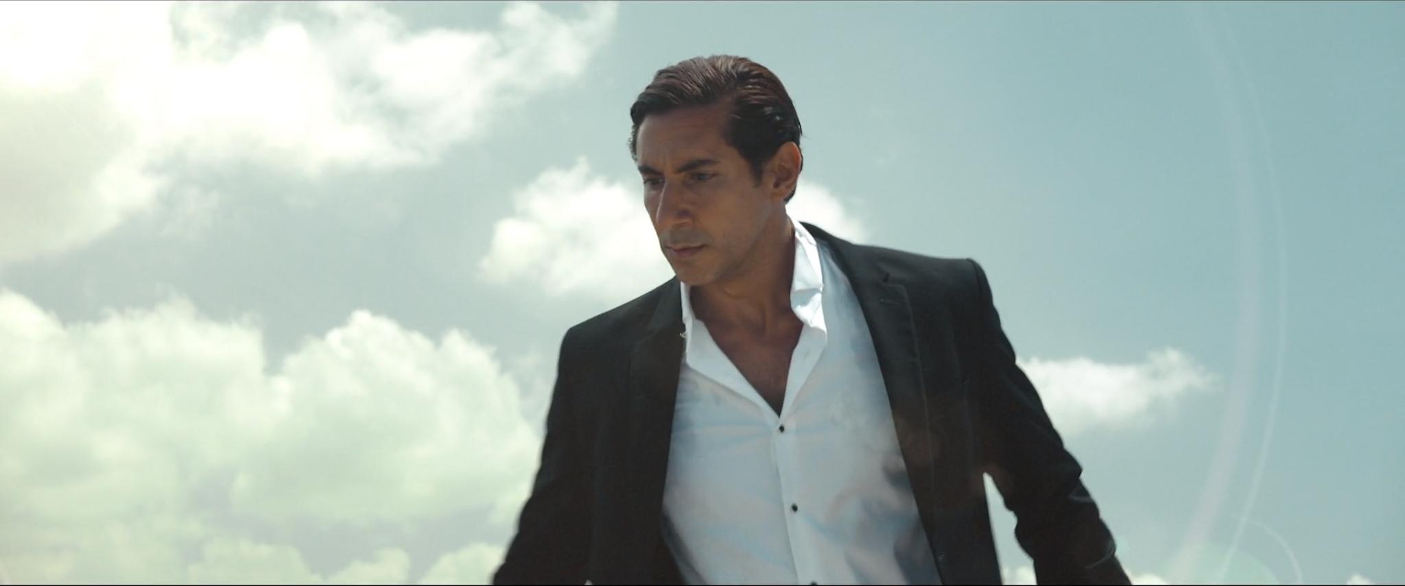 actor Walles Hamonde large photo