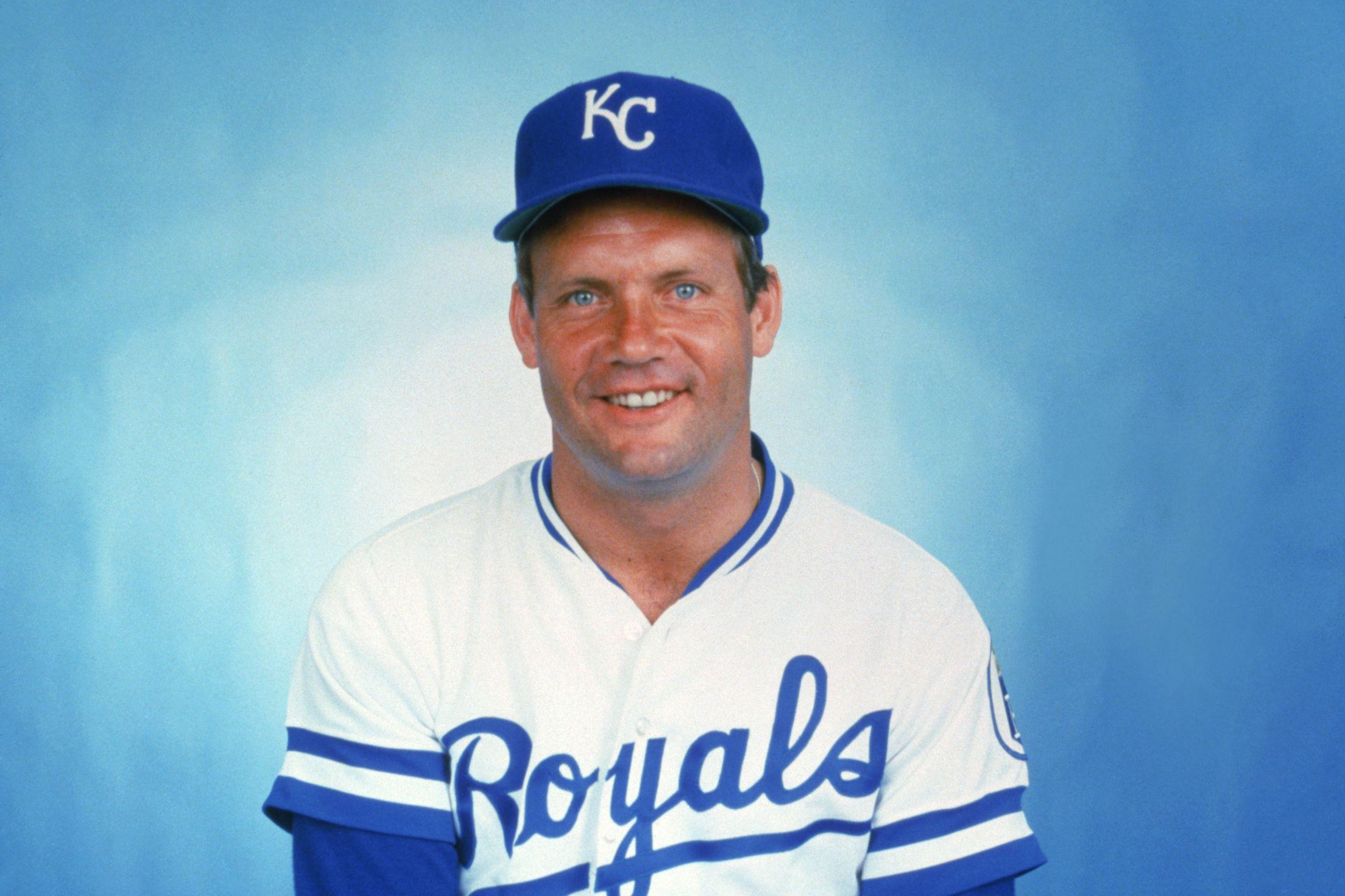 actor George Brett large photo