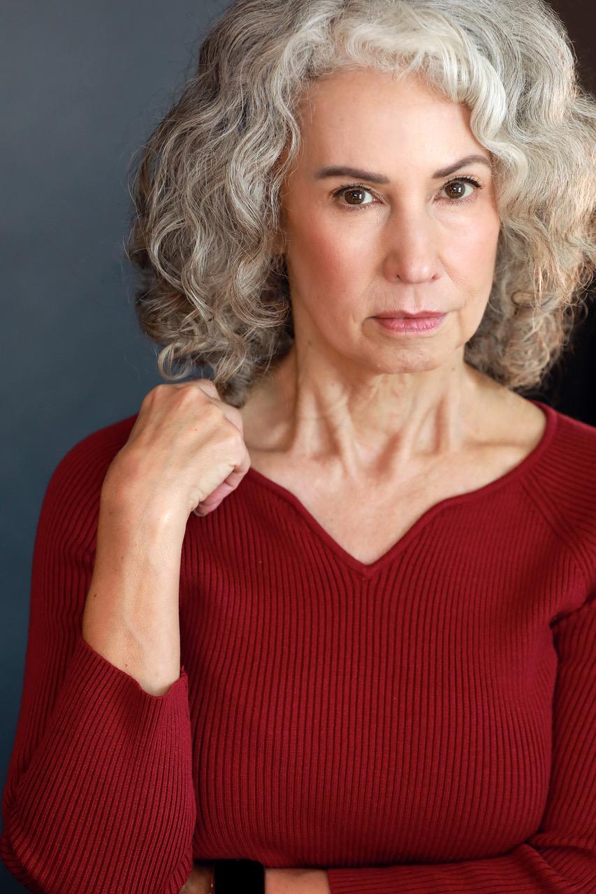 actor June Griffin Garcia large photo