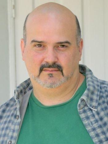 actor J. Anthony McCarthy large photo