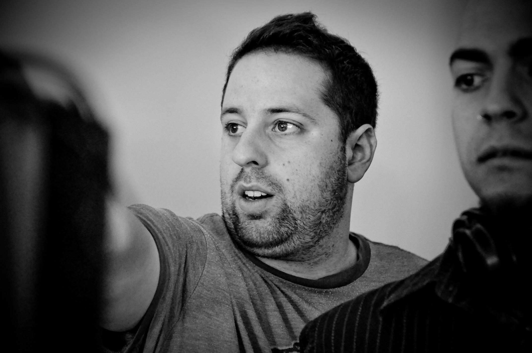 actor Josh Kimmel large photo