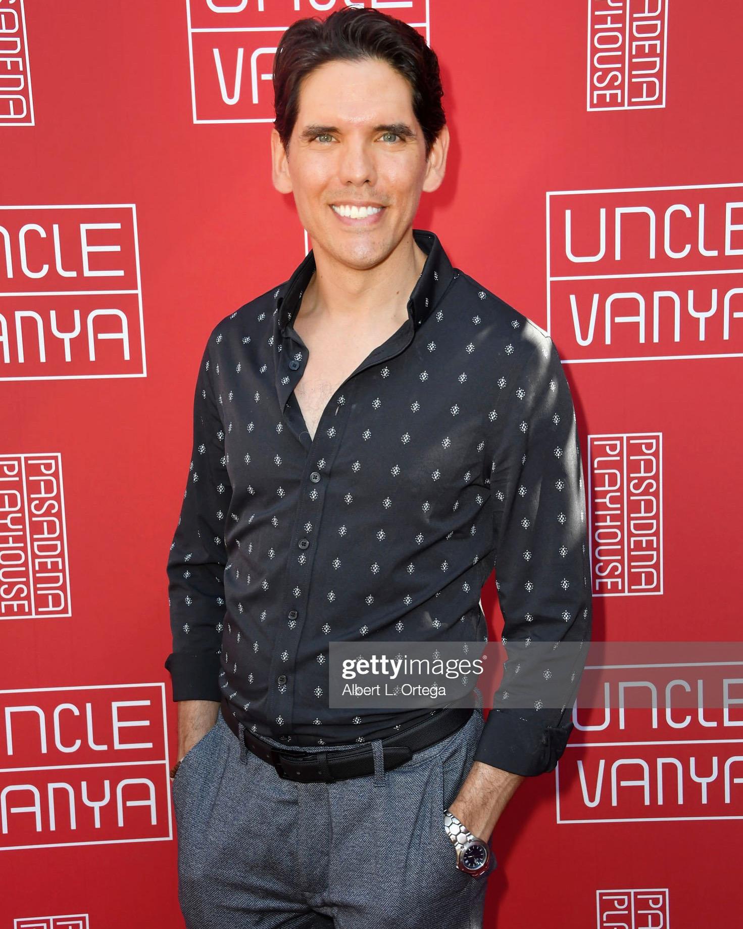 actor Matt O'Neill large photo