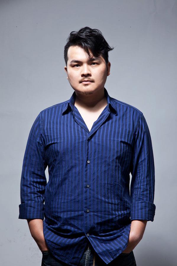 actor Alexei Huang large photo