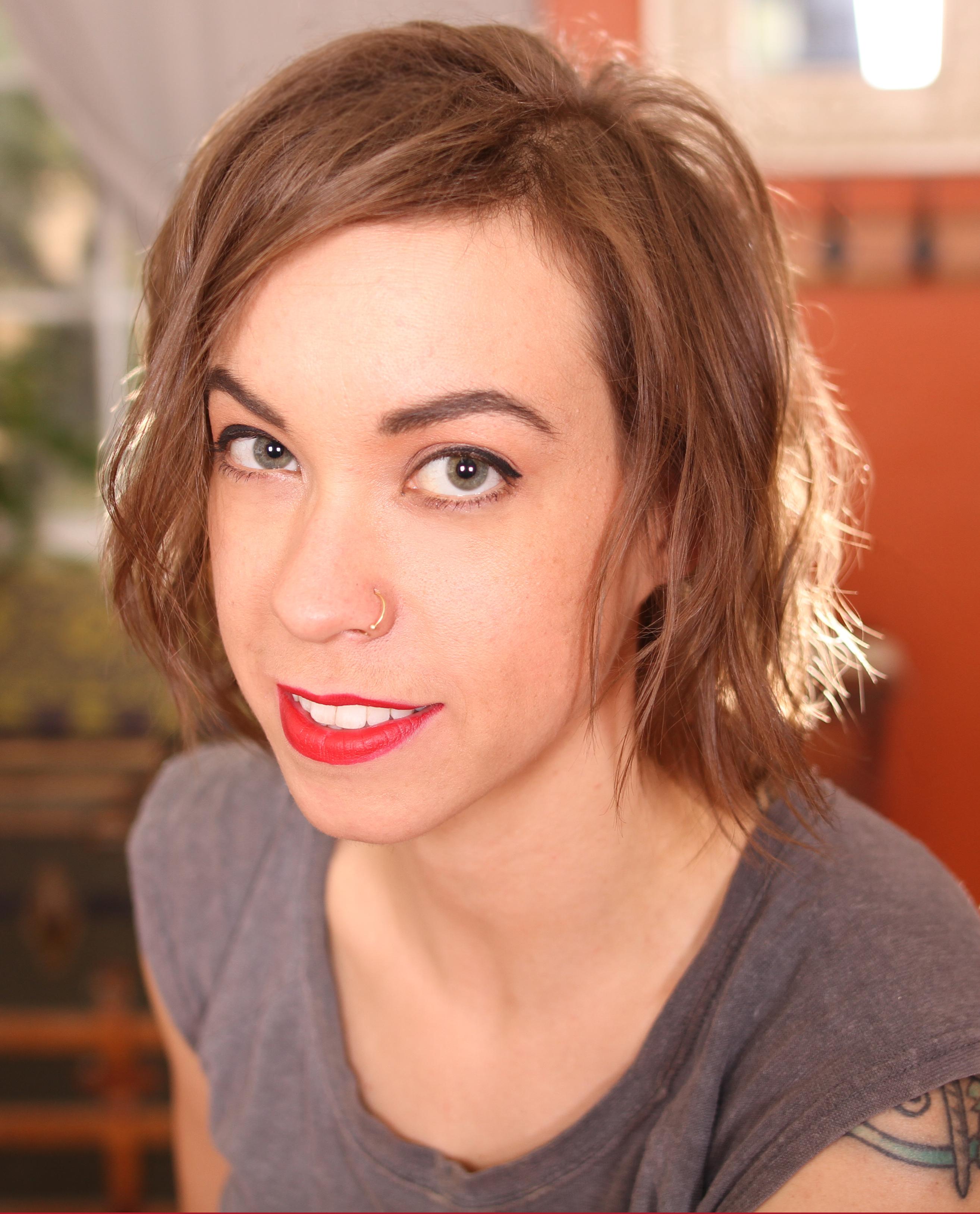 actor Lauren Poole large photo