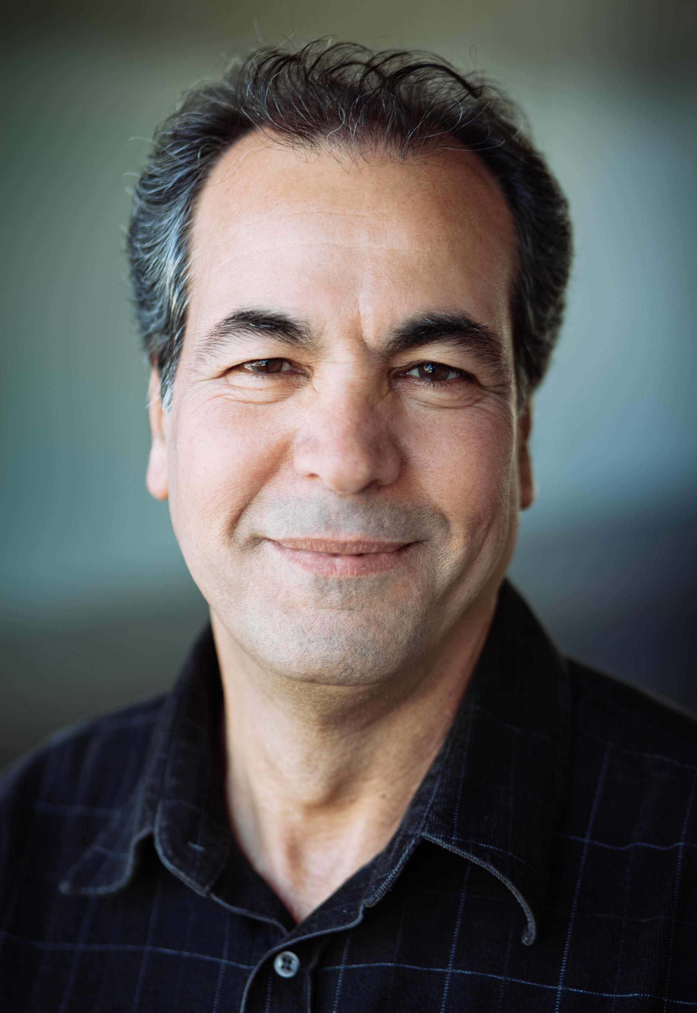 actor Majid Shokor large photo