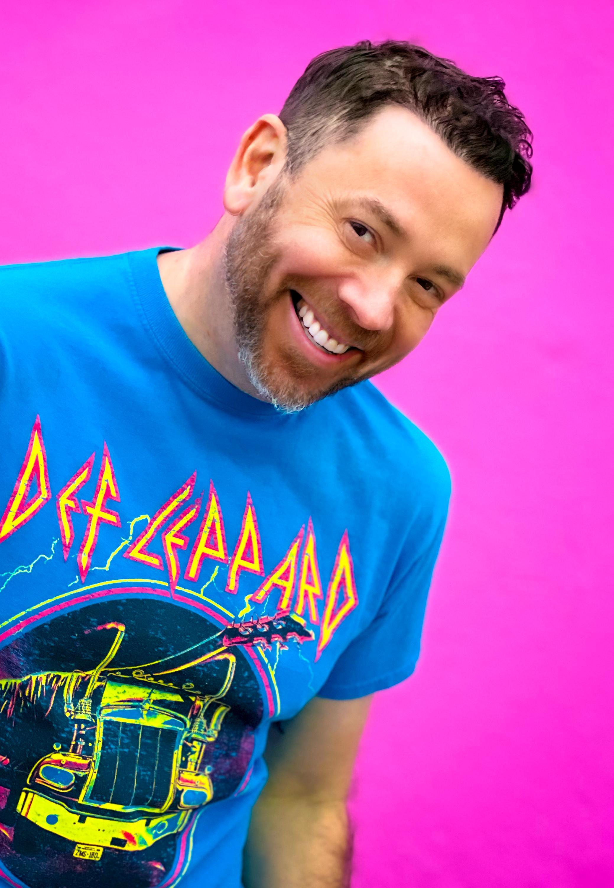 actor Dex Franco large photo