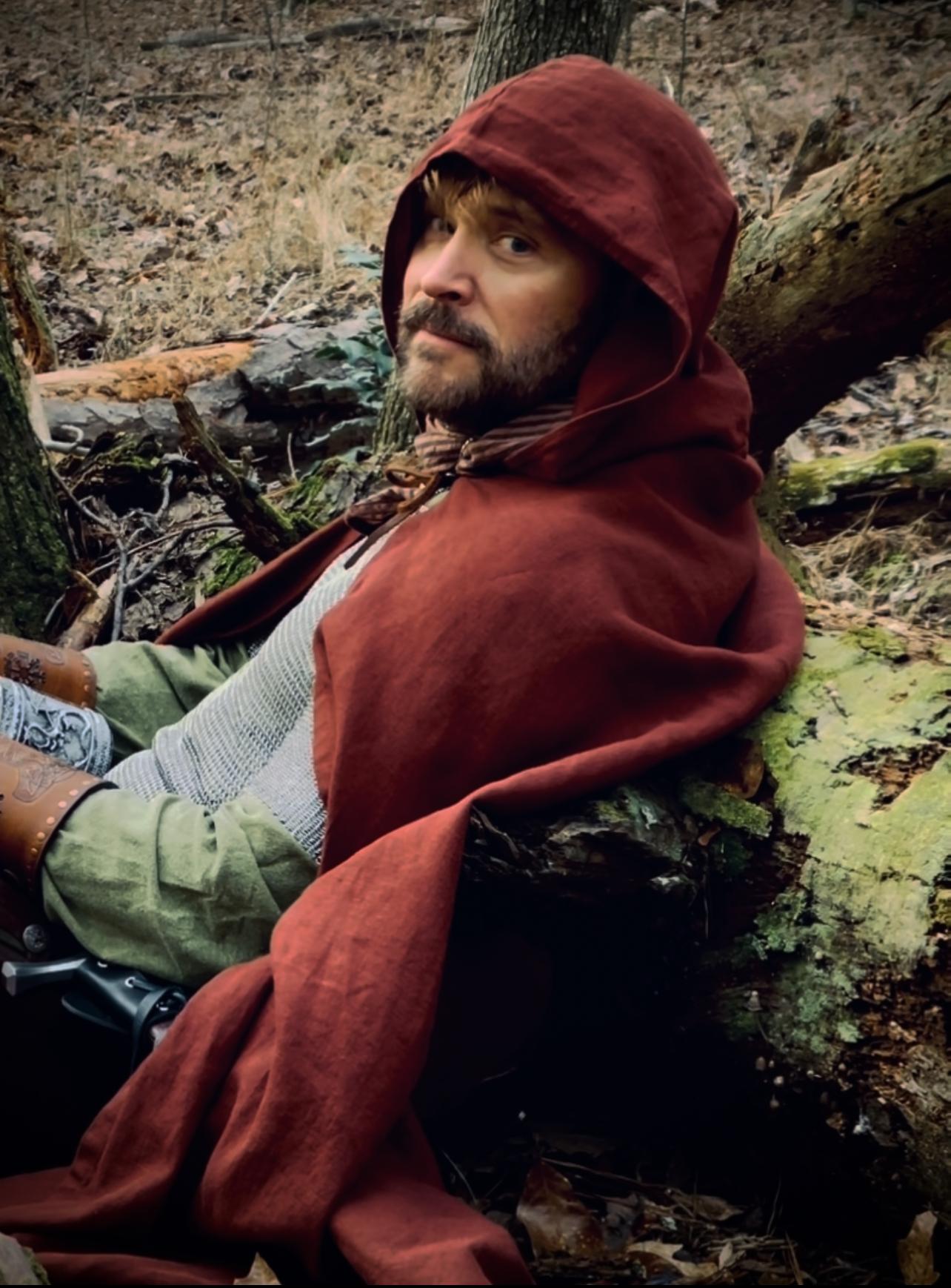 actor Stephen Van Dorn large photo