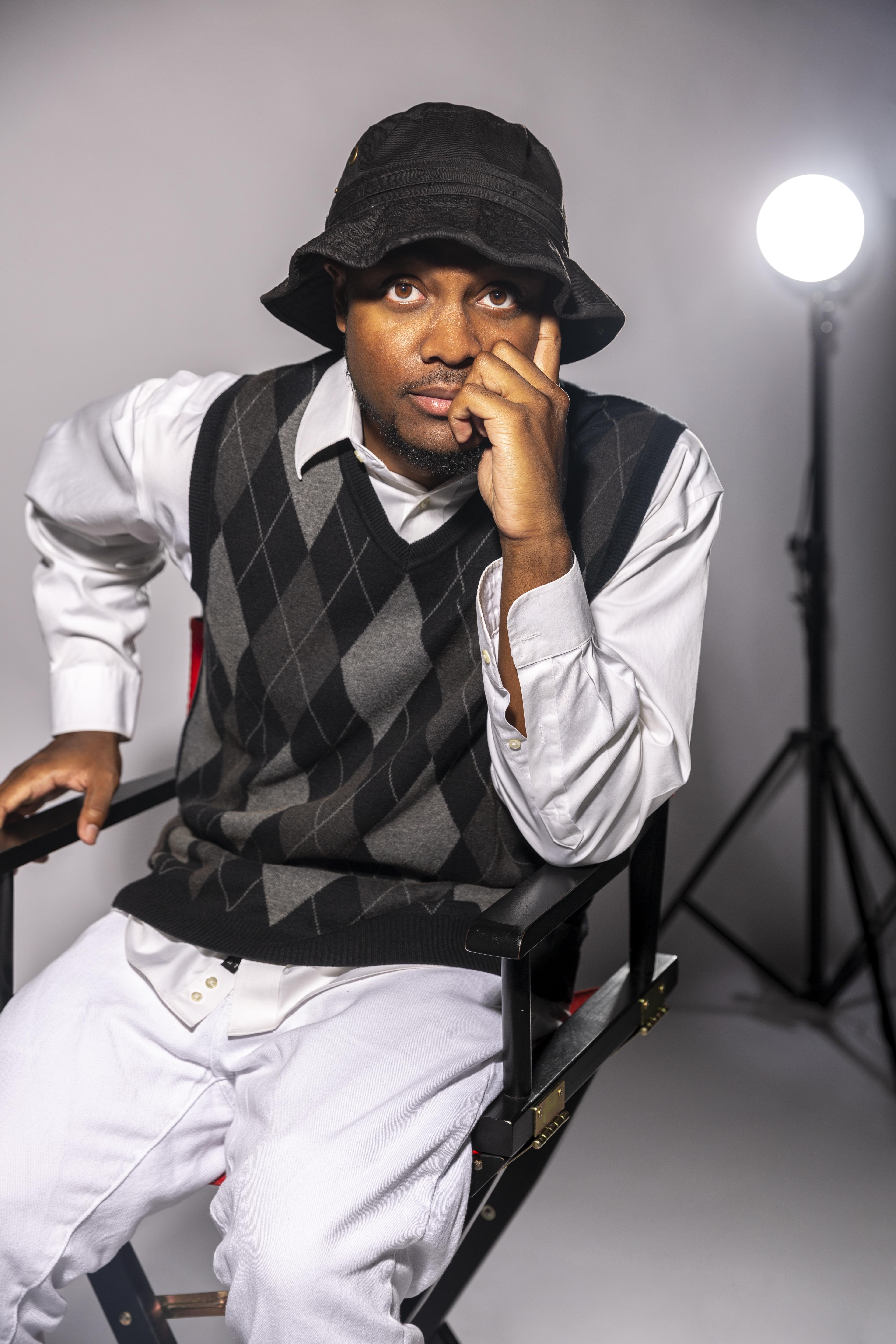 actor Miles Triplett large photo