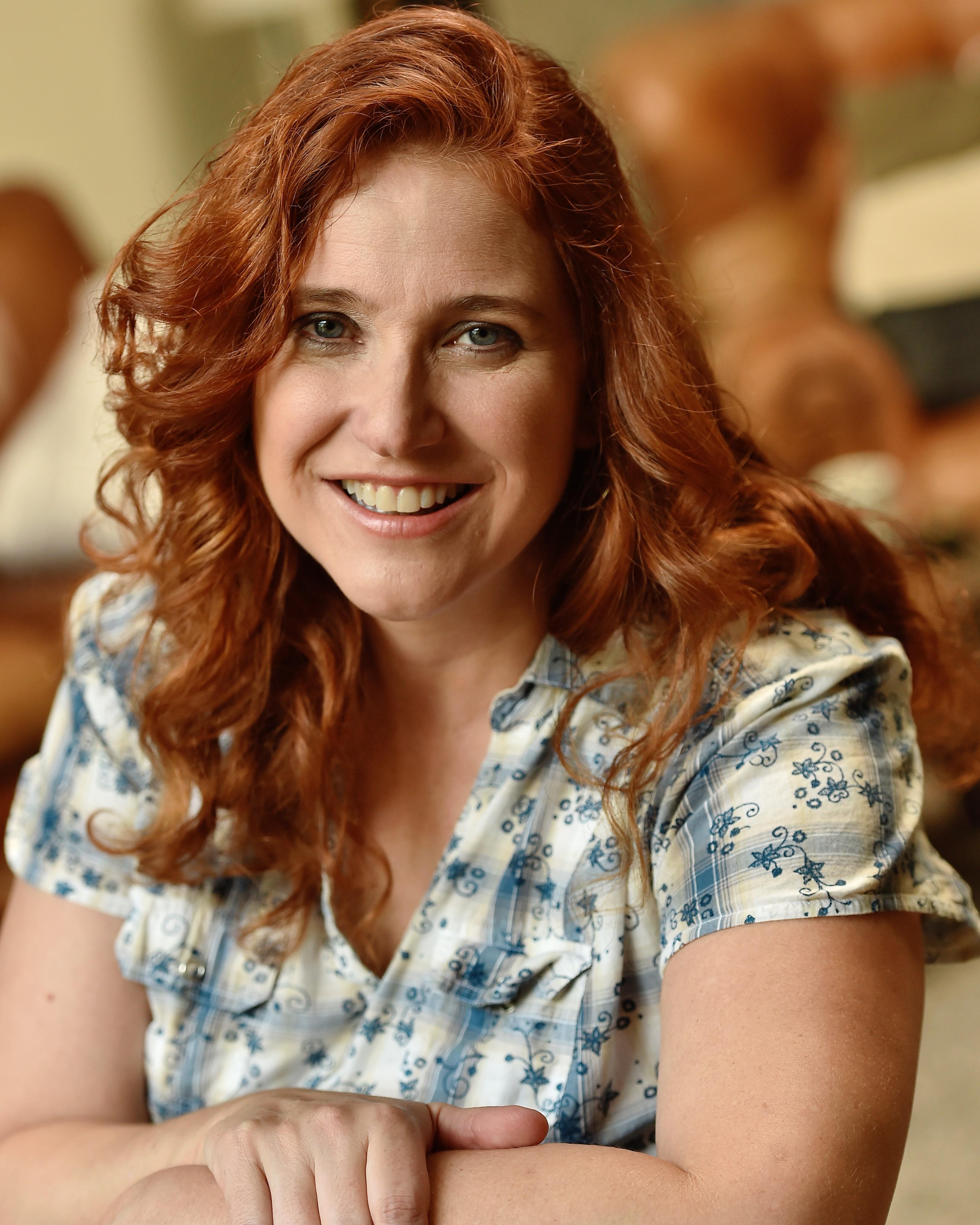 actor Yvonne Landry large photo