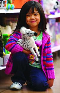 actor Clarissa Suwoko large photo