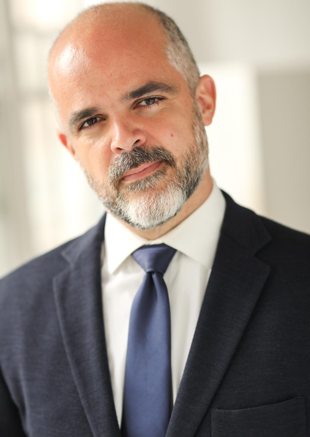 actor Paco Lozano large photo