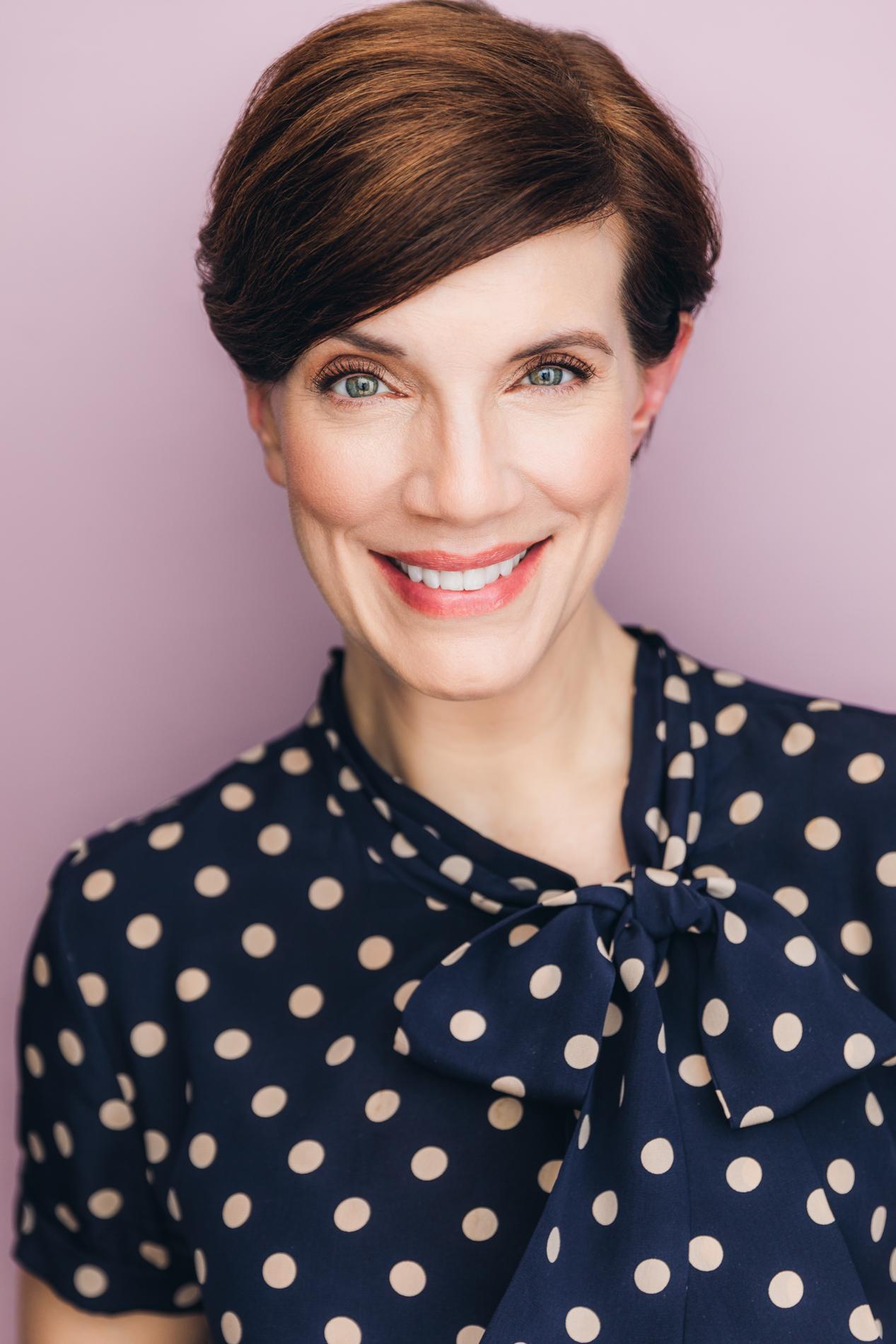 actor Lori Funk large photo