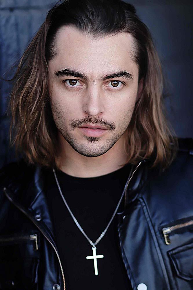 actor Jonathan Gaietto large photo