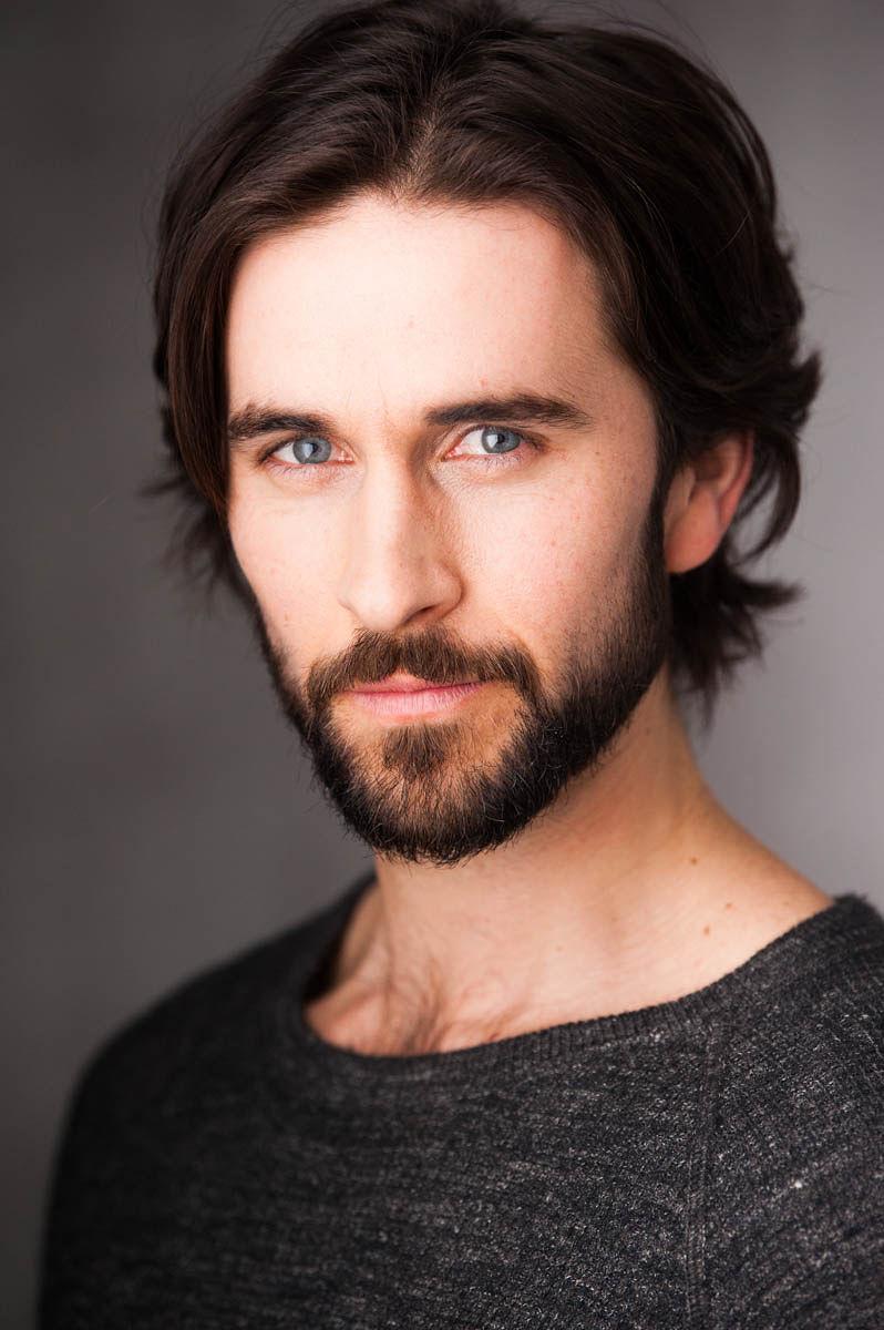 actor Samual Charles large photo