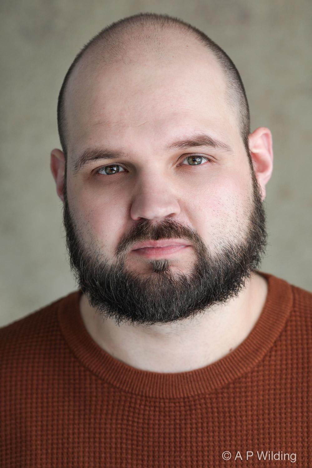 actor Nick Tuck large photo