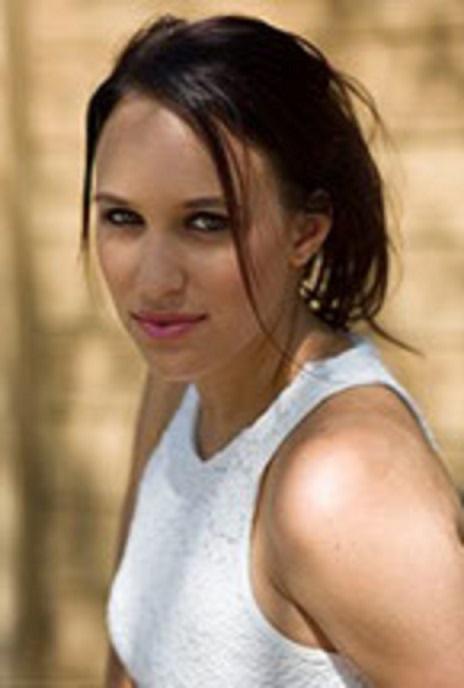 actor Renee Schmidt large photo