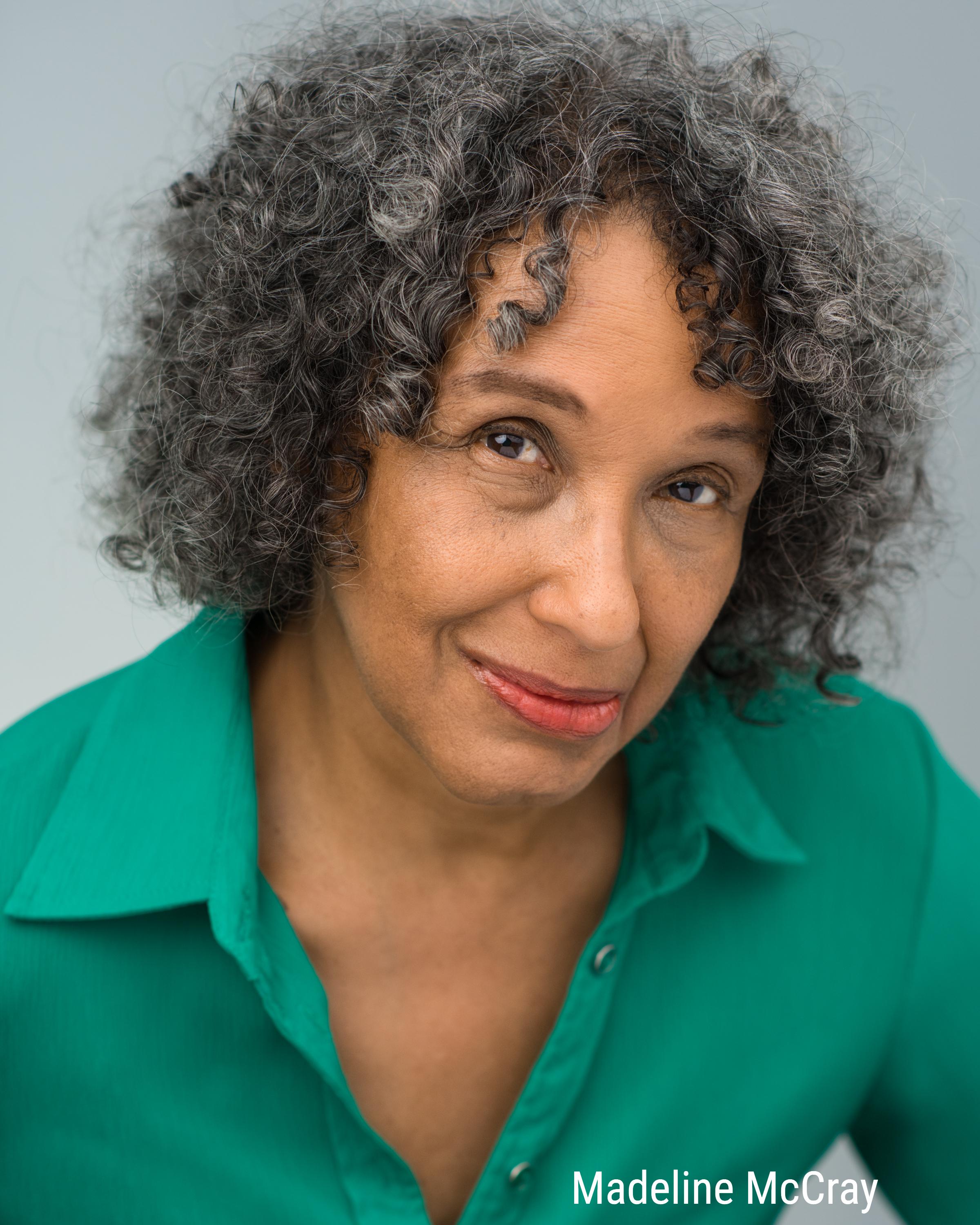 actor Madeline McCray large photo