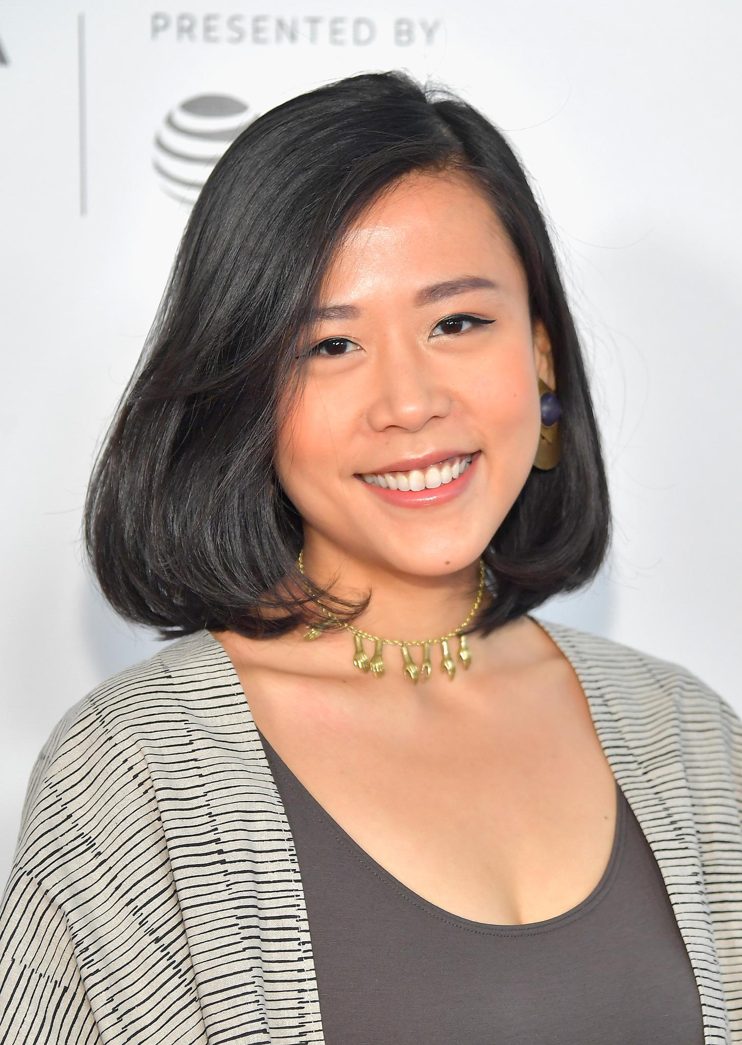 actor Domee Shi large photo