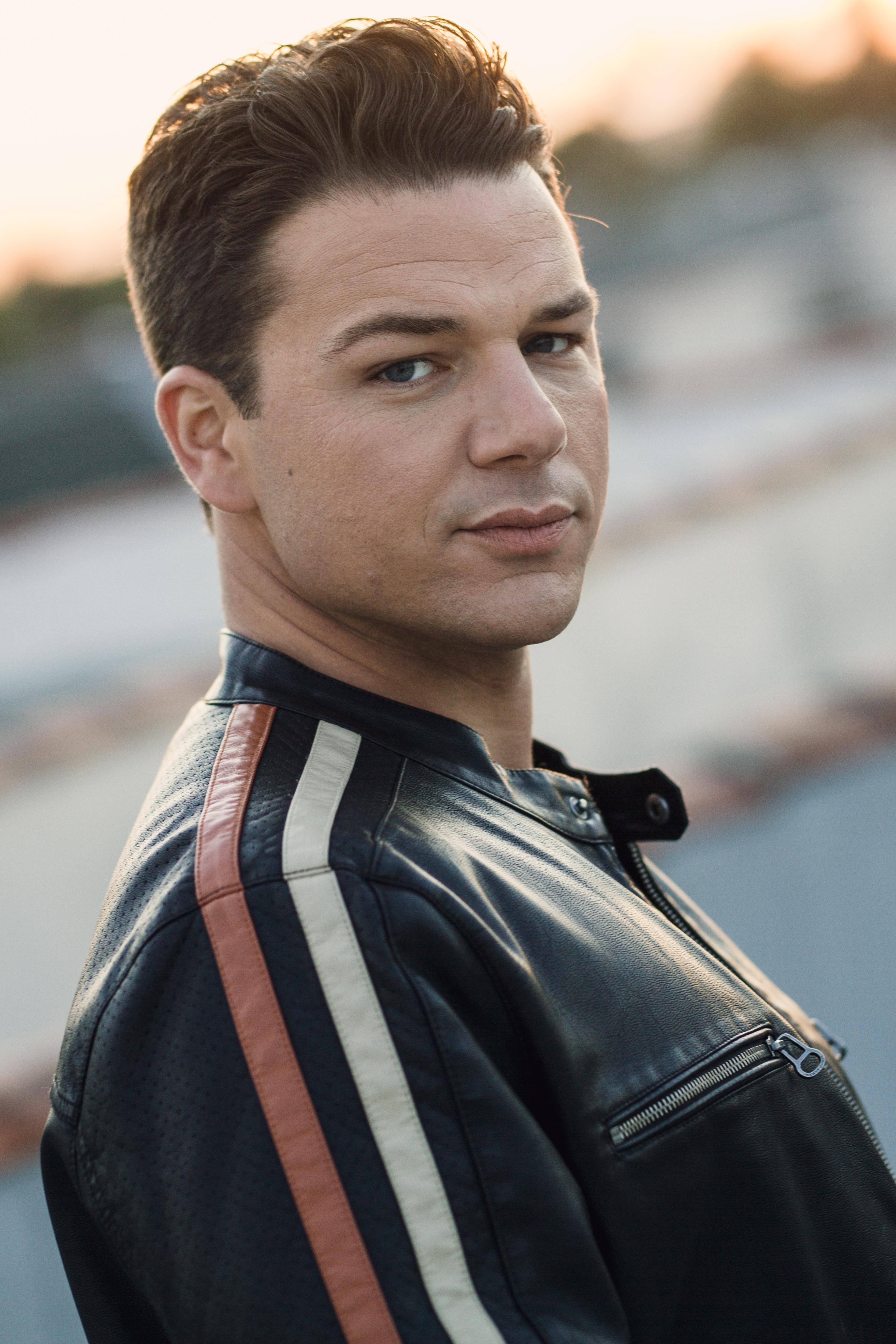 actor Joe Grant large photo