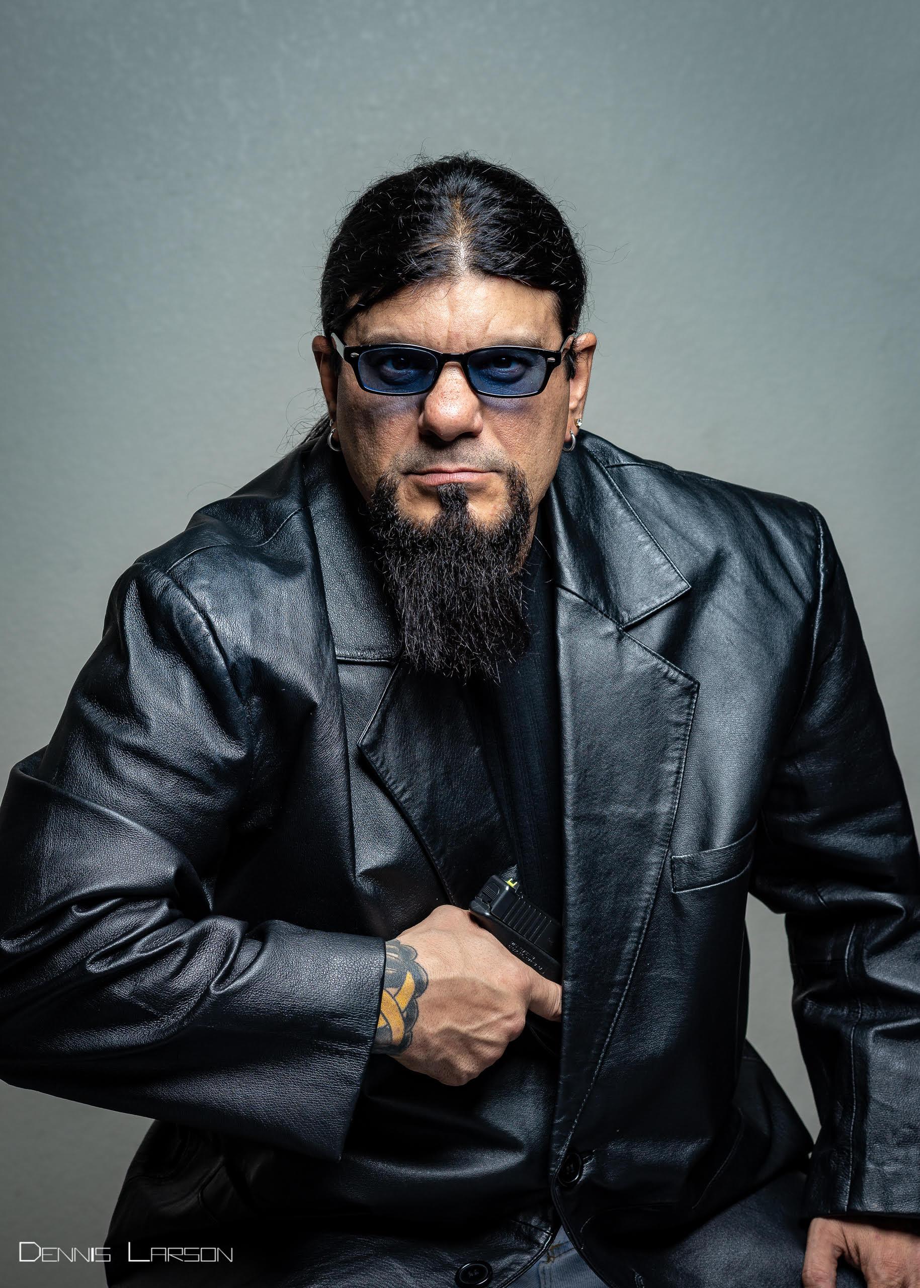 actor Christos Antoniou large photo