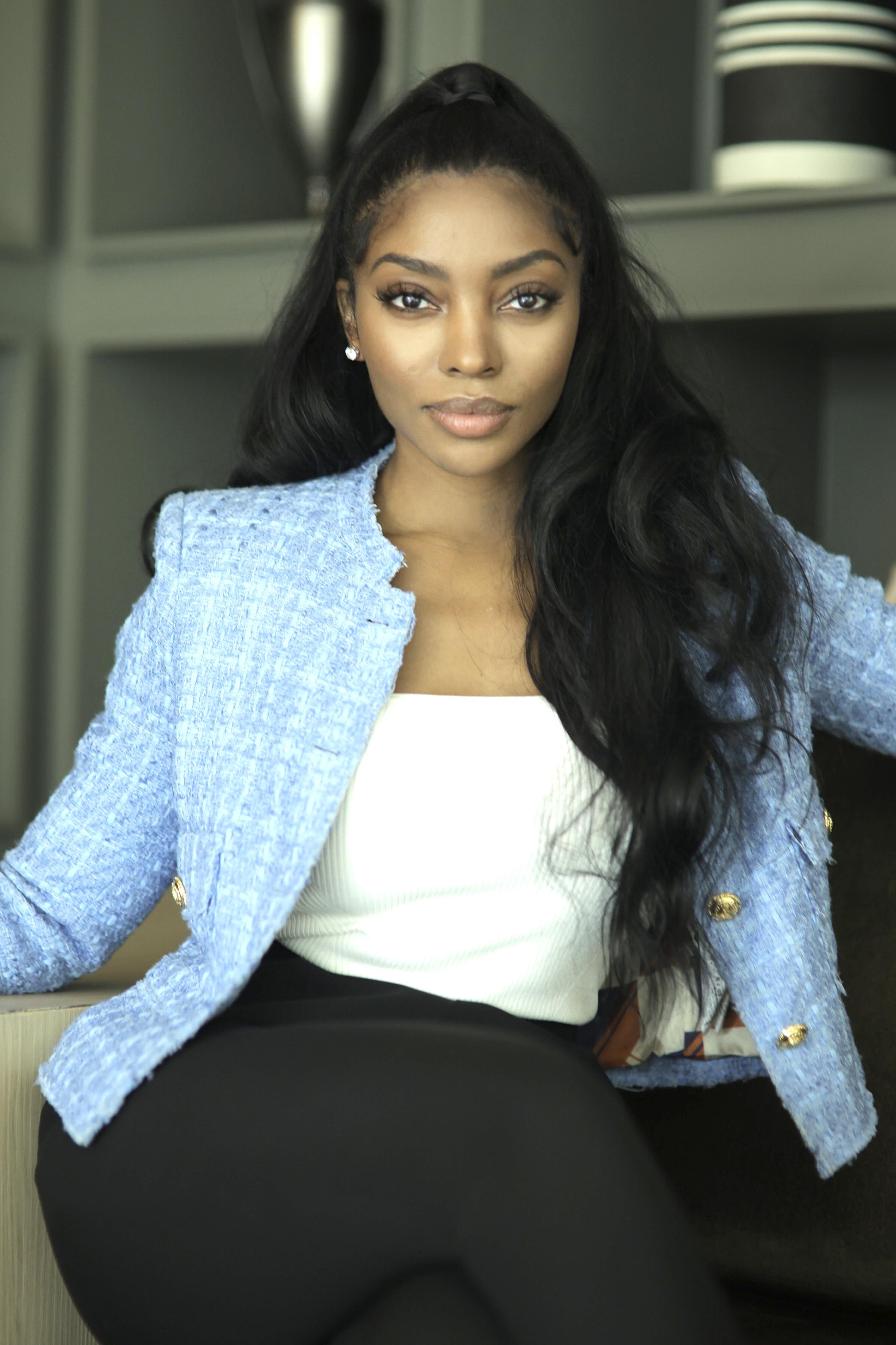 actor Dominique Madison large photo