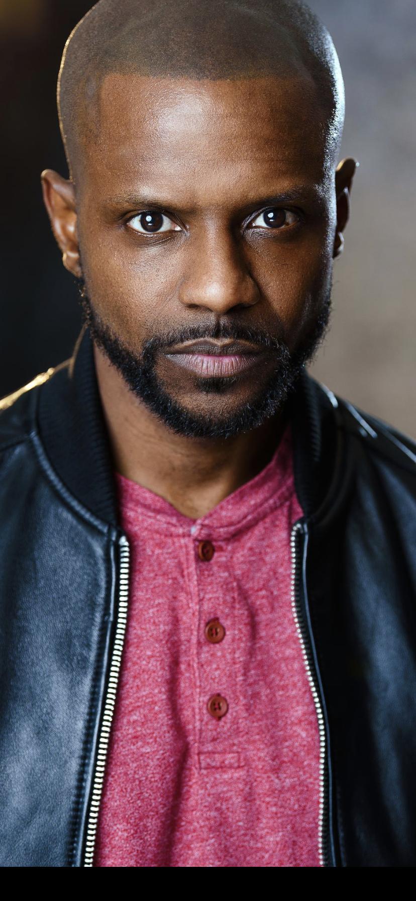 actor Paul Archer large photo