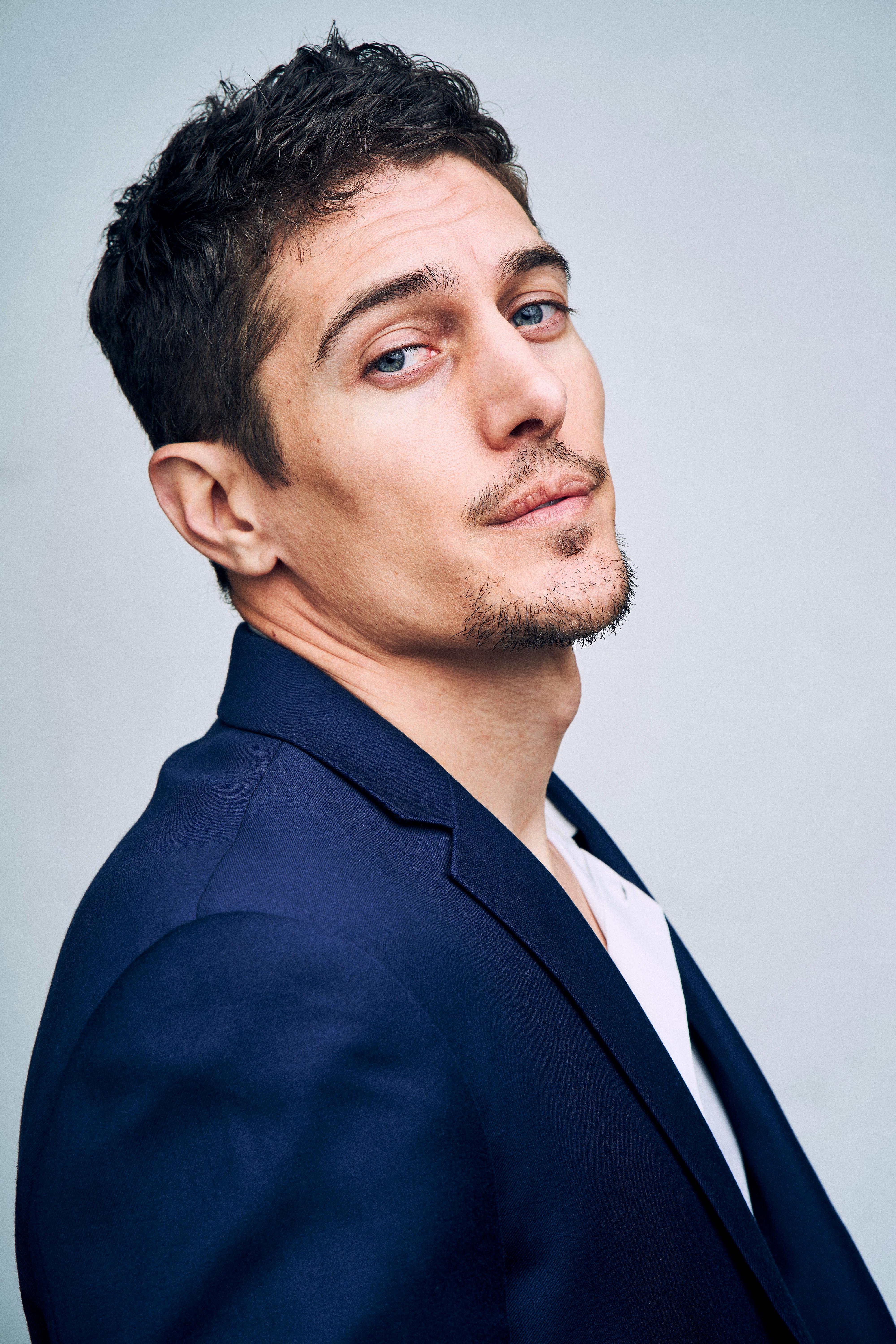 actor Bryan Jordan large photo