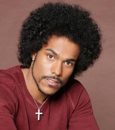 actor Patrick Dewayne large photo