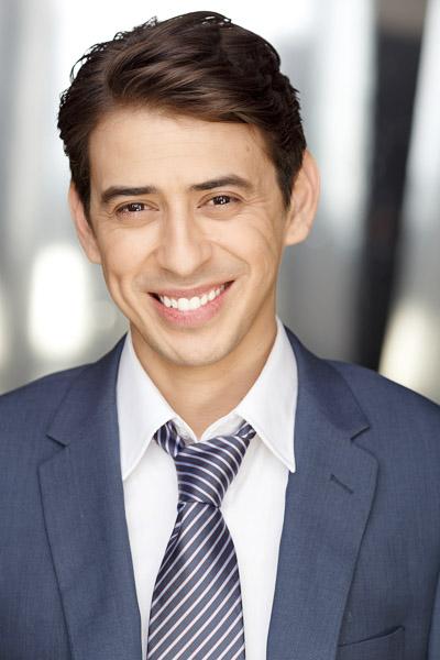 actor Cesar Hernandez large photo