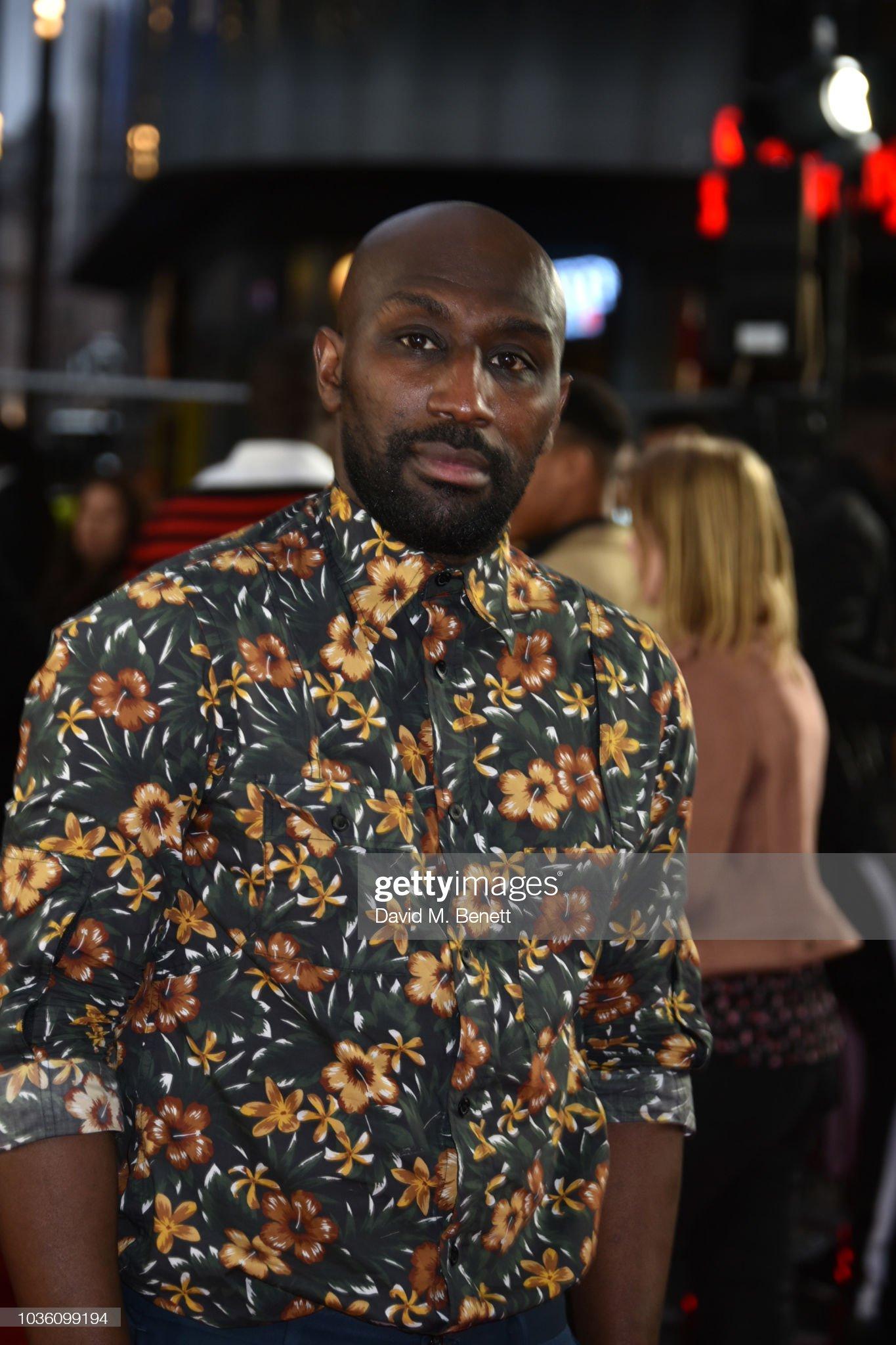 actor Jermaine Liburd large photo