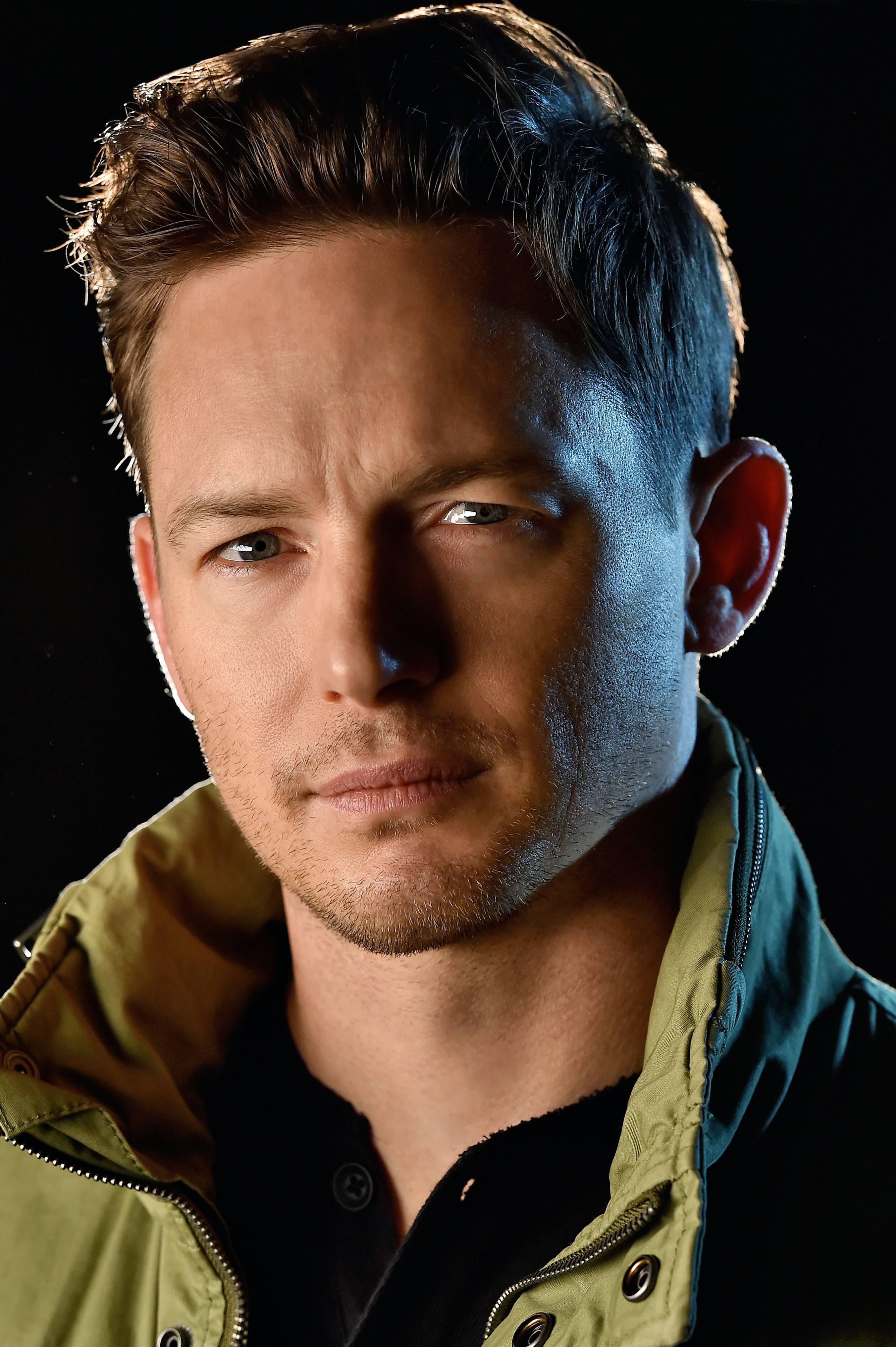 actor Jarrett Worley large photo