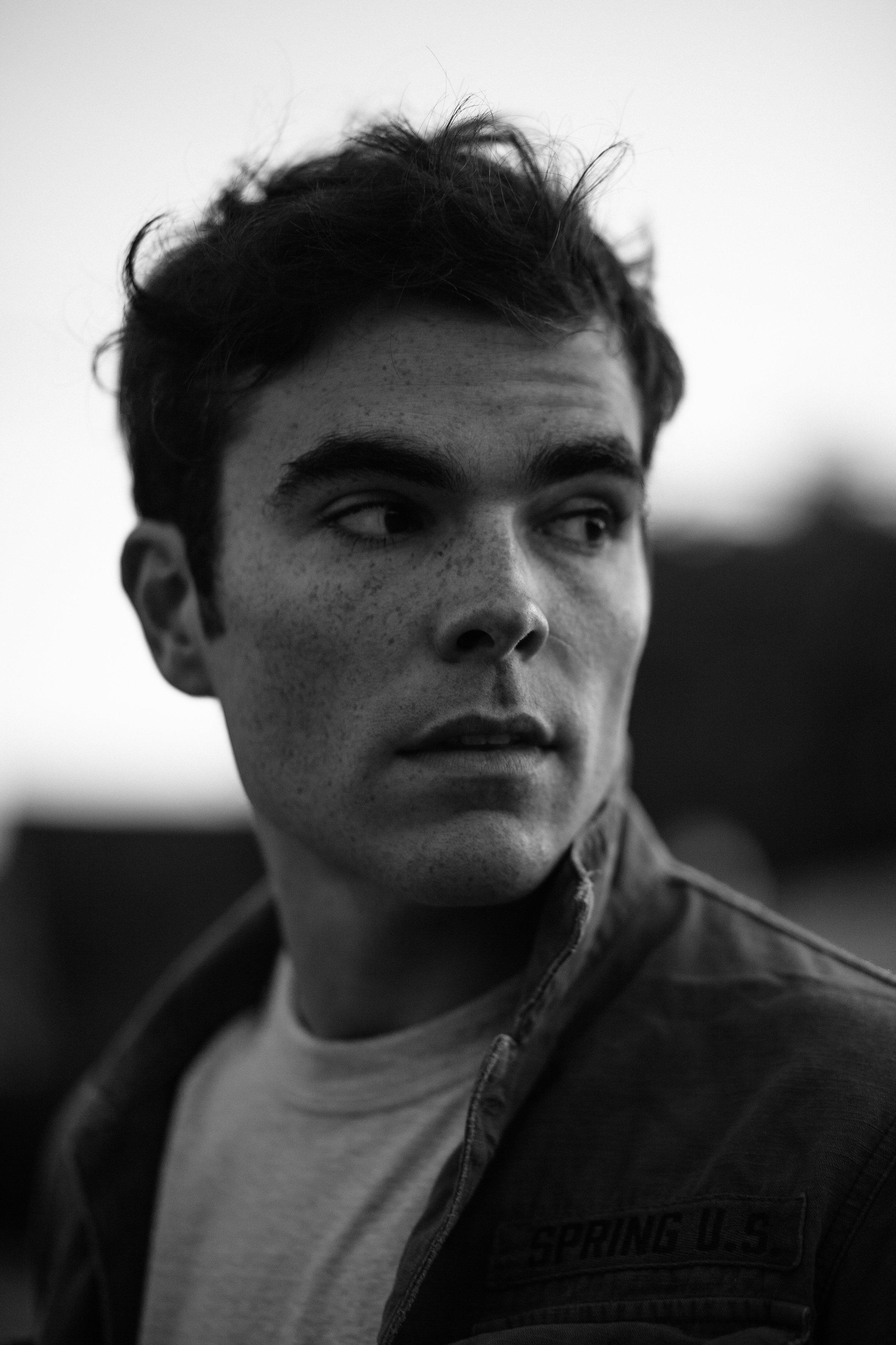 actor Jake Etheridge large photo