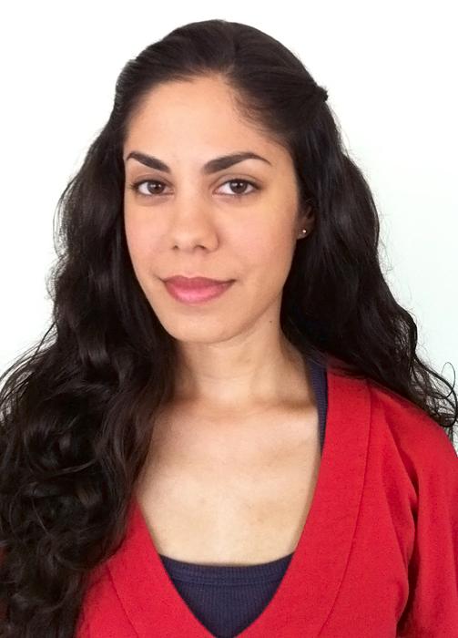 actor Natasha Davidson large photo