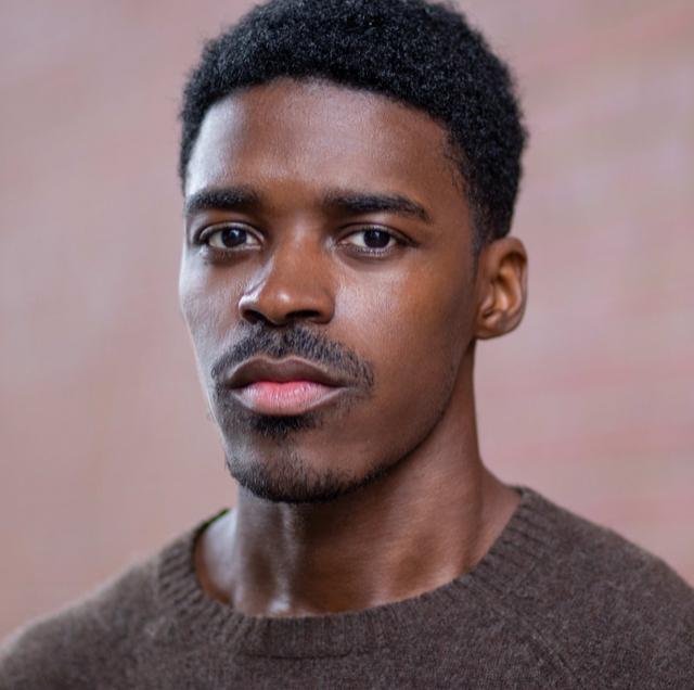 actor Frantzdy Alexandre large photo